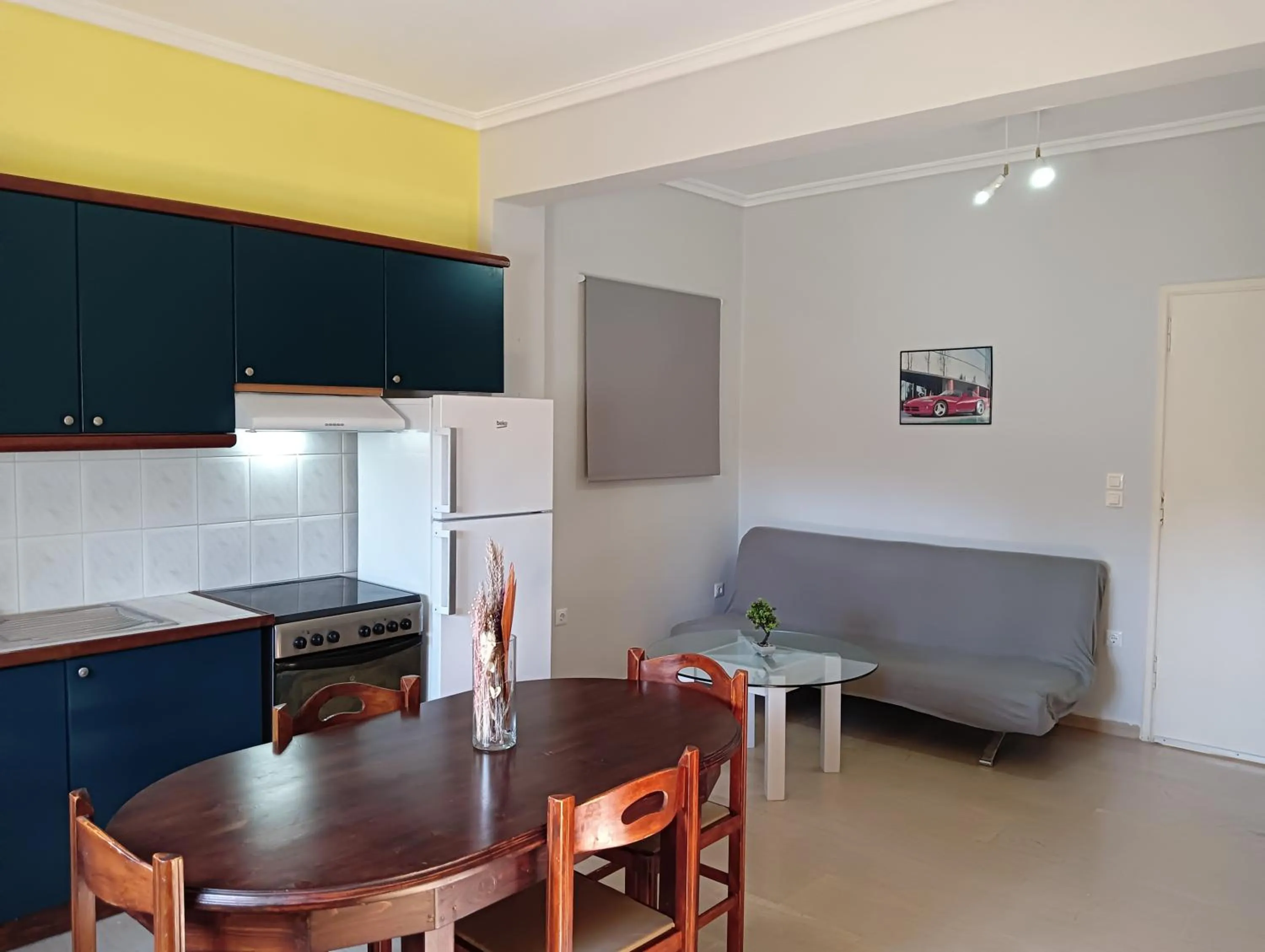 Seating area in IL MIRTO VERDE