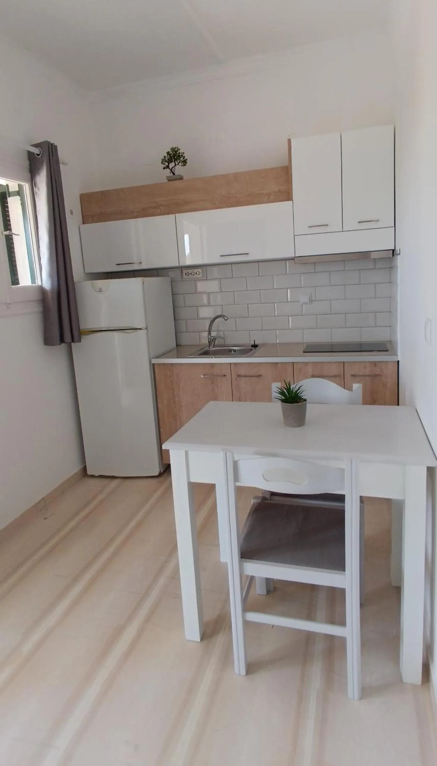 Kitchen or kitchenette in IL MIRTO VERDE