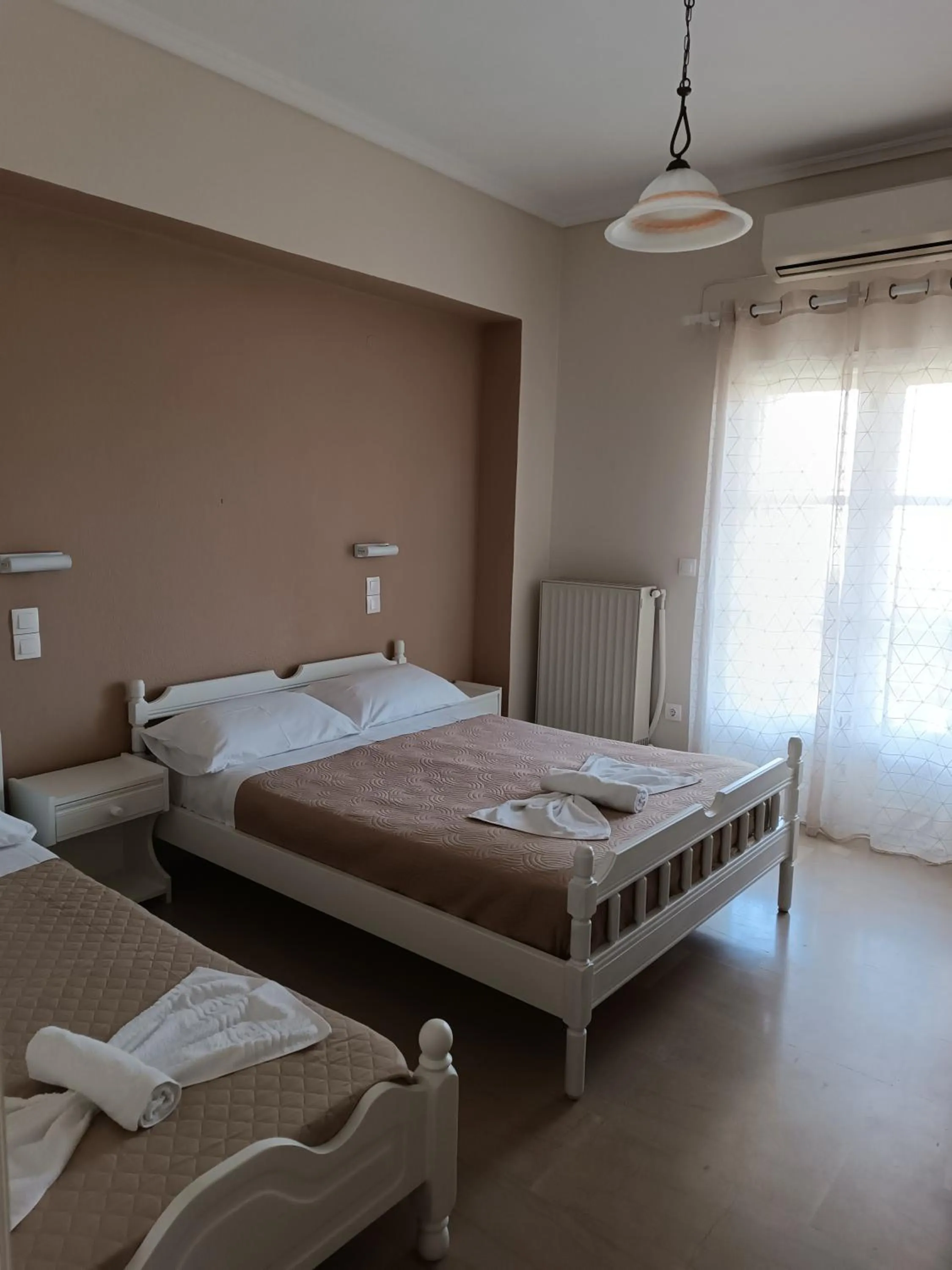 Bedroom, Bed in IL MIRTO VERDE