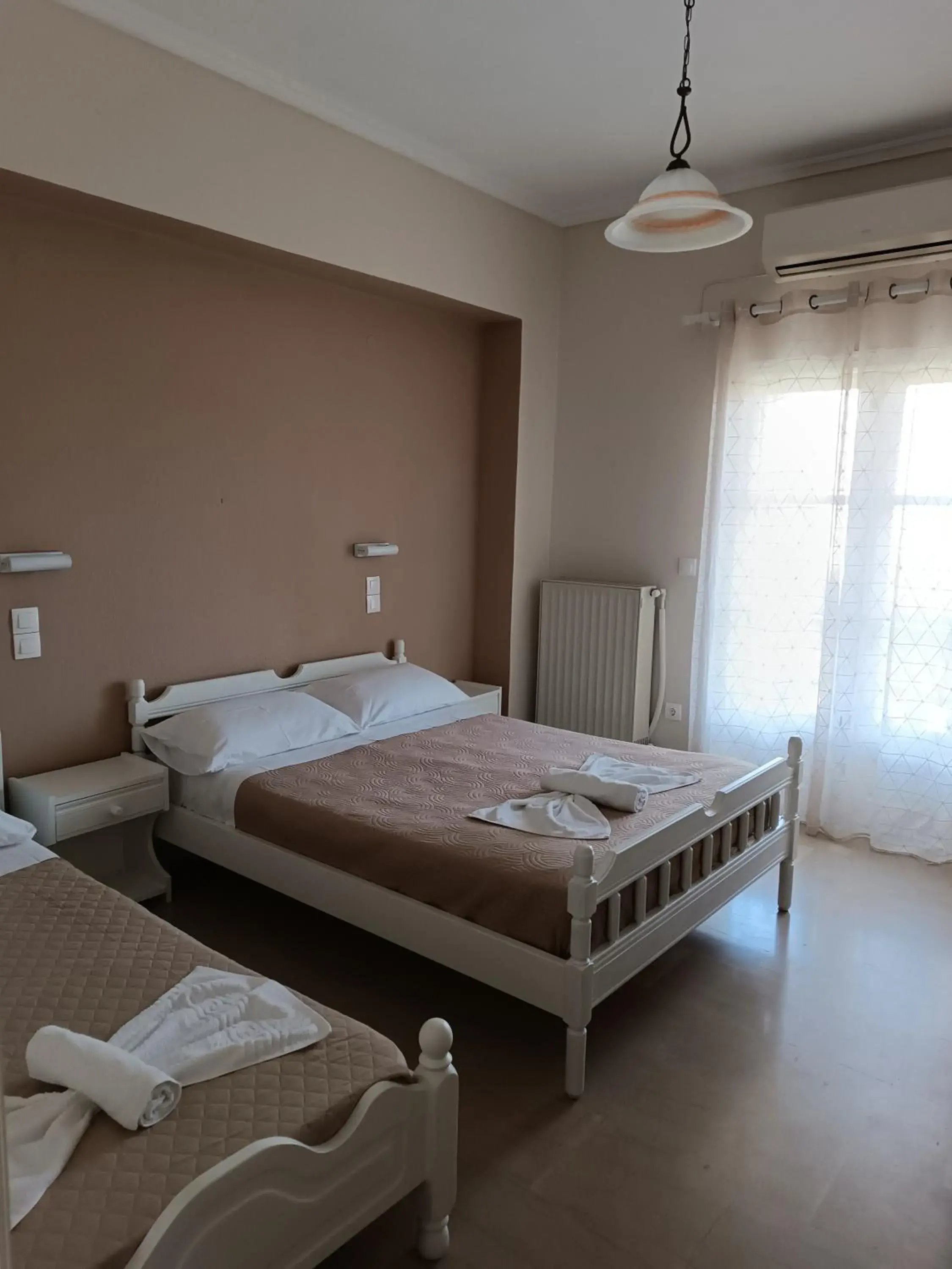 Triple Room with Terrace in IL MIRTO VERDE Triple Room with Terrace in IL MIRTO VERDE