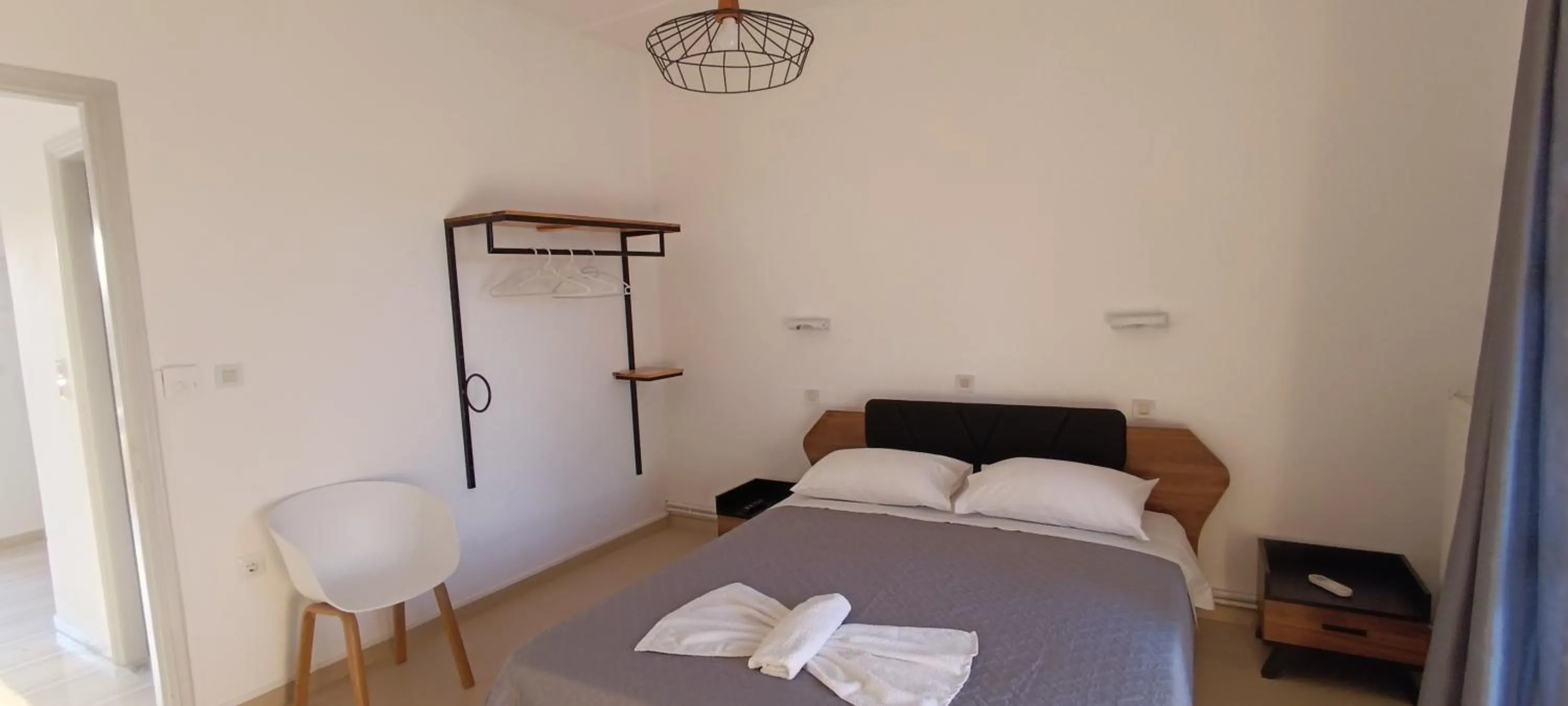 Bedroom, Bed in IL MIRTO VERDE