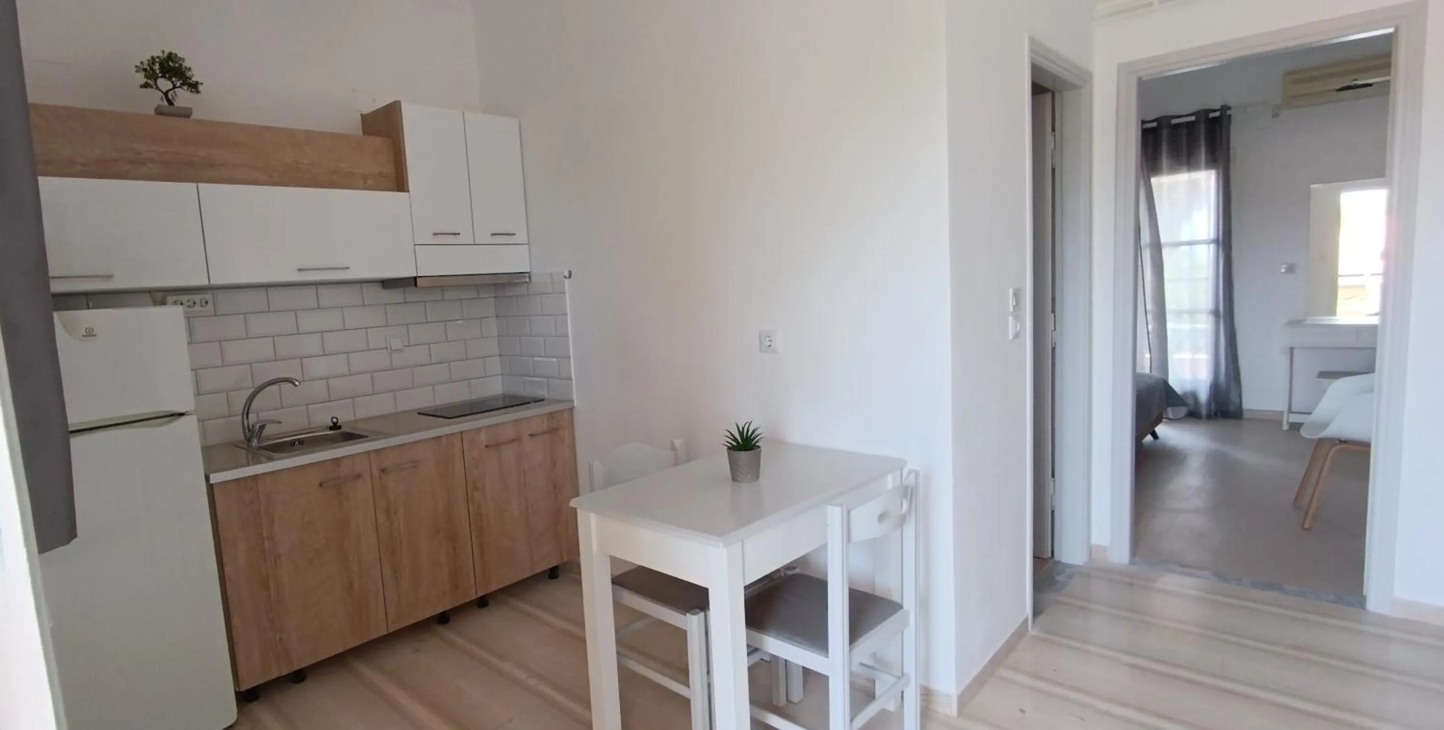 Kitchen or kitchenette in IL MIRTO VERDE