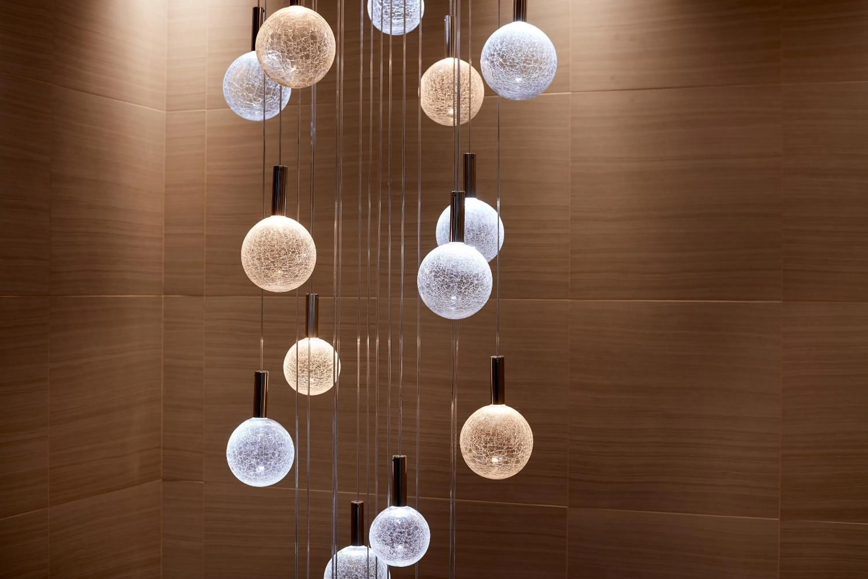 Decorative detail in Norfolk Towers Paddington