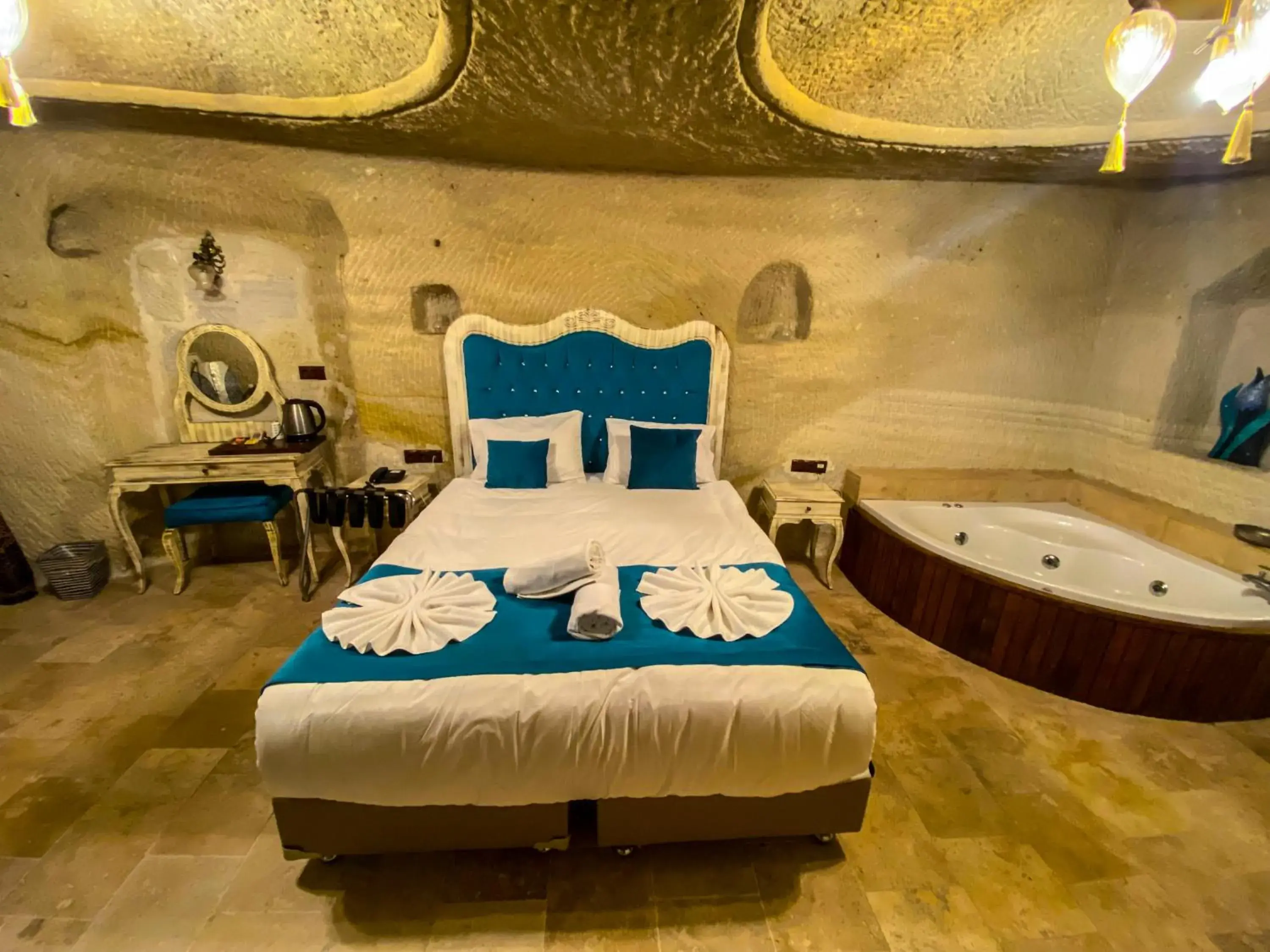 Family Cave Suite in Milagre Cave Hotel Family Cave Suite in Milagre Cave Hotel