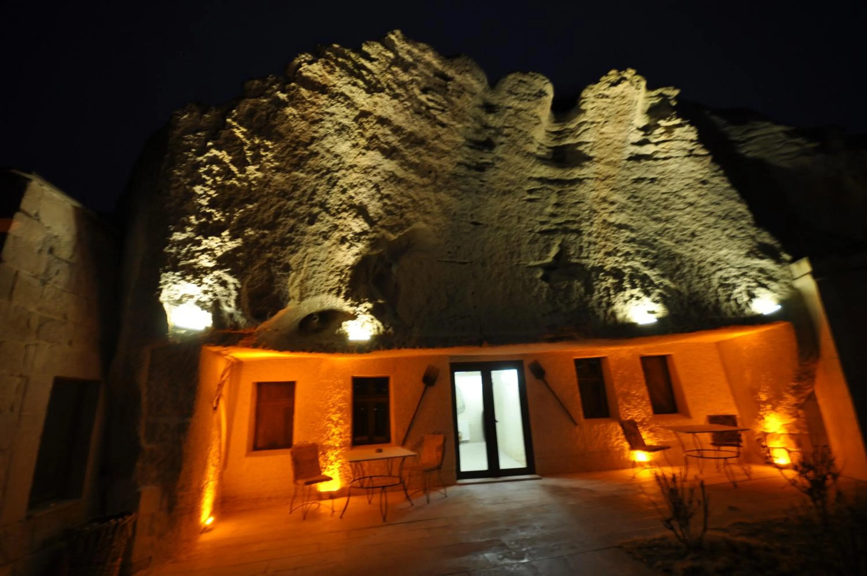 Property Building in Milagre Cave Hotel