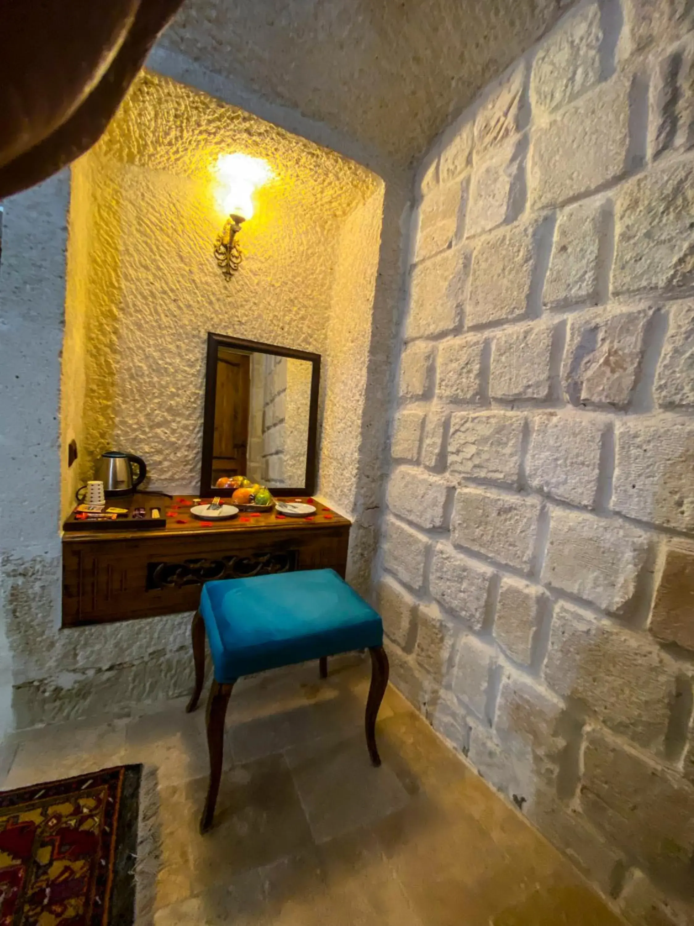 Standard Double Room in Milagre Cave Hotel Standard Double Room in Milagre Cave Hotel