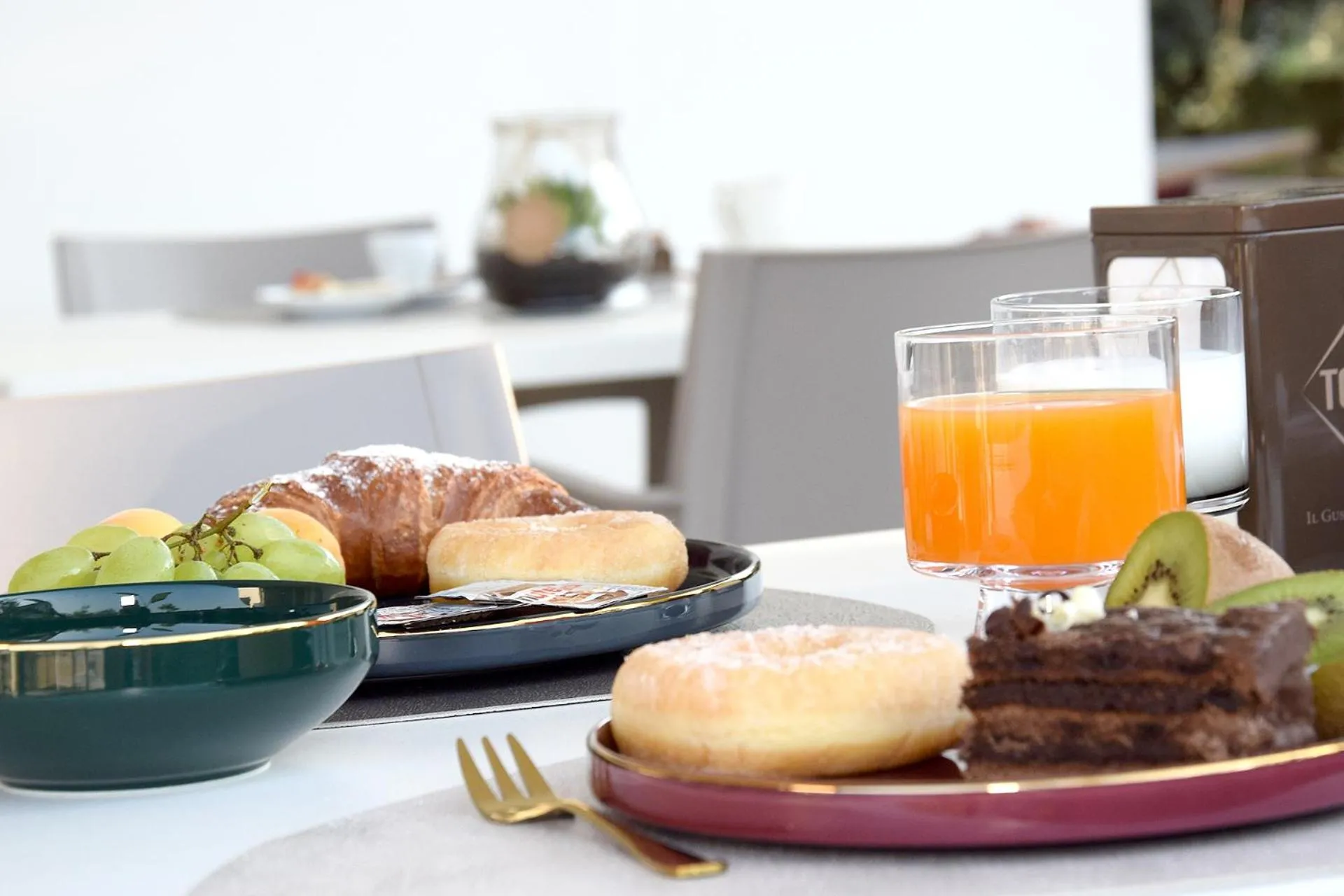 CORTE REALE Luxury B&B