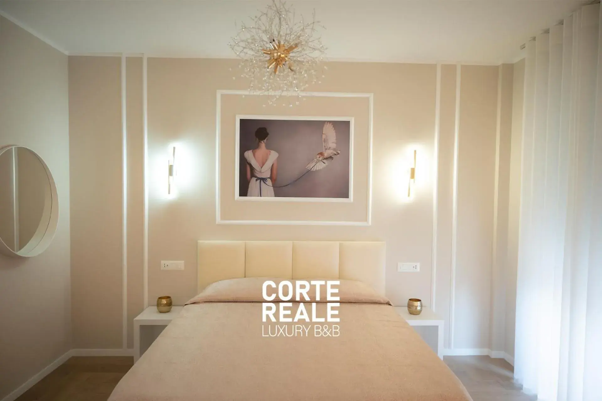 CORTE REALE Luxury B&B CORTE REALE Luxury B&B