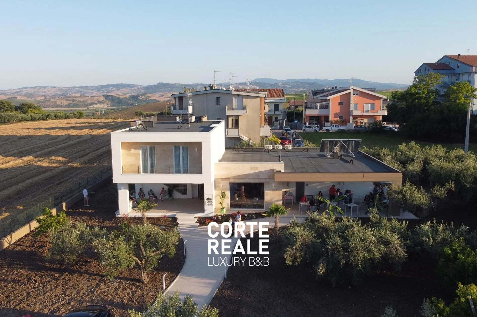 CORTE REALE Luxury B&B