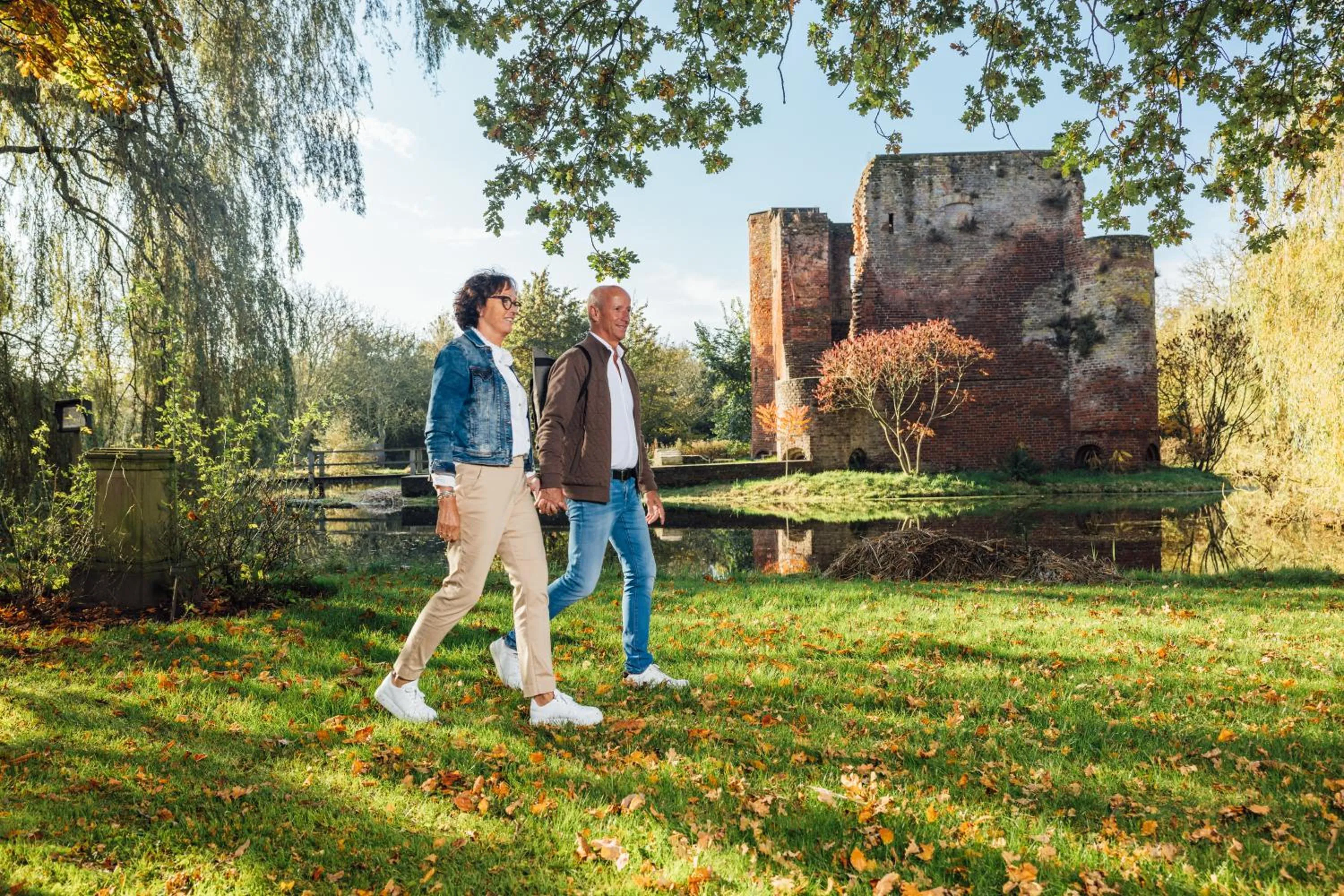 Natural landscape in Carlton Oasis Hotel