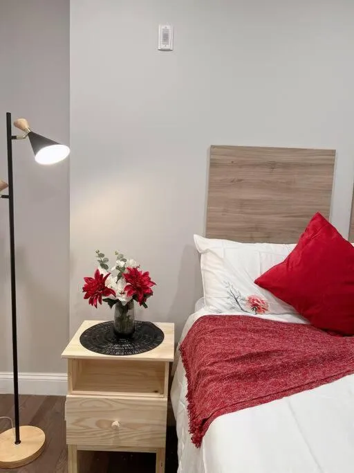 Bed in 307 Kyoto style 1BDR Apt in center city