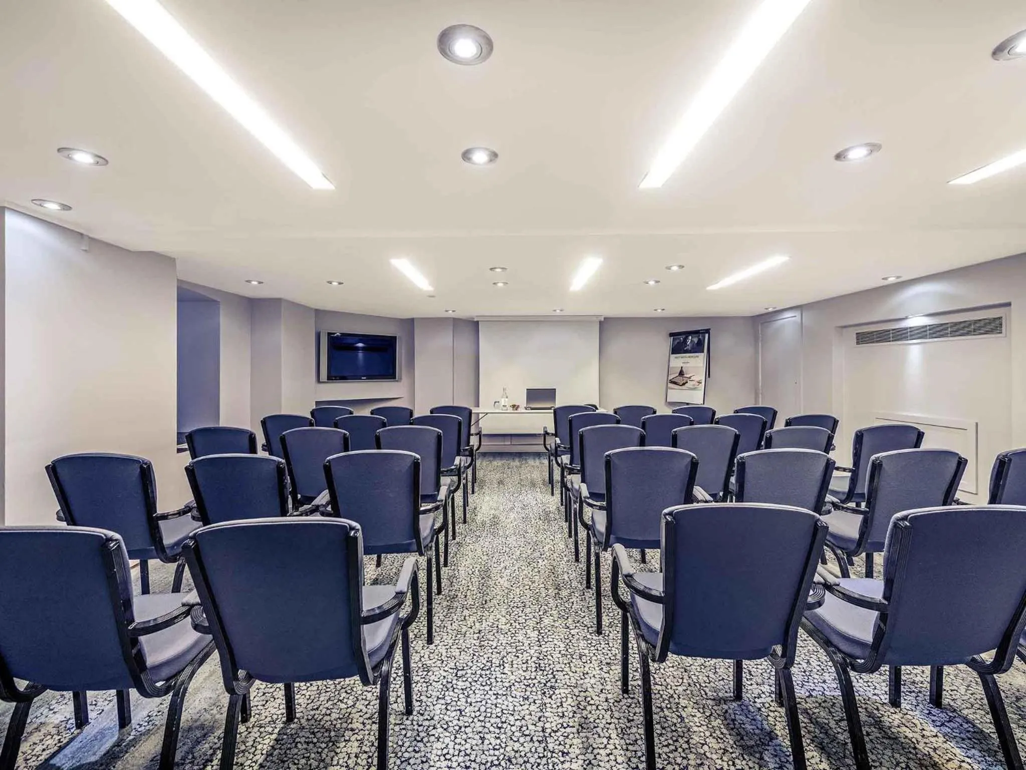 Business facilities in Mercure London Paddington Hotel