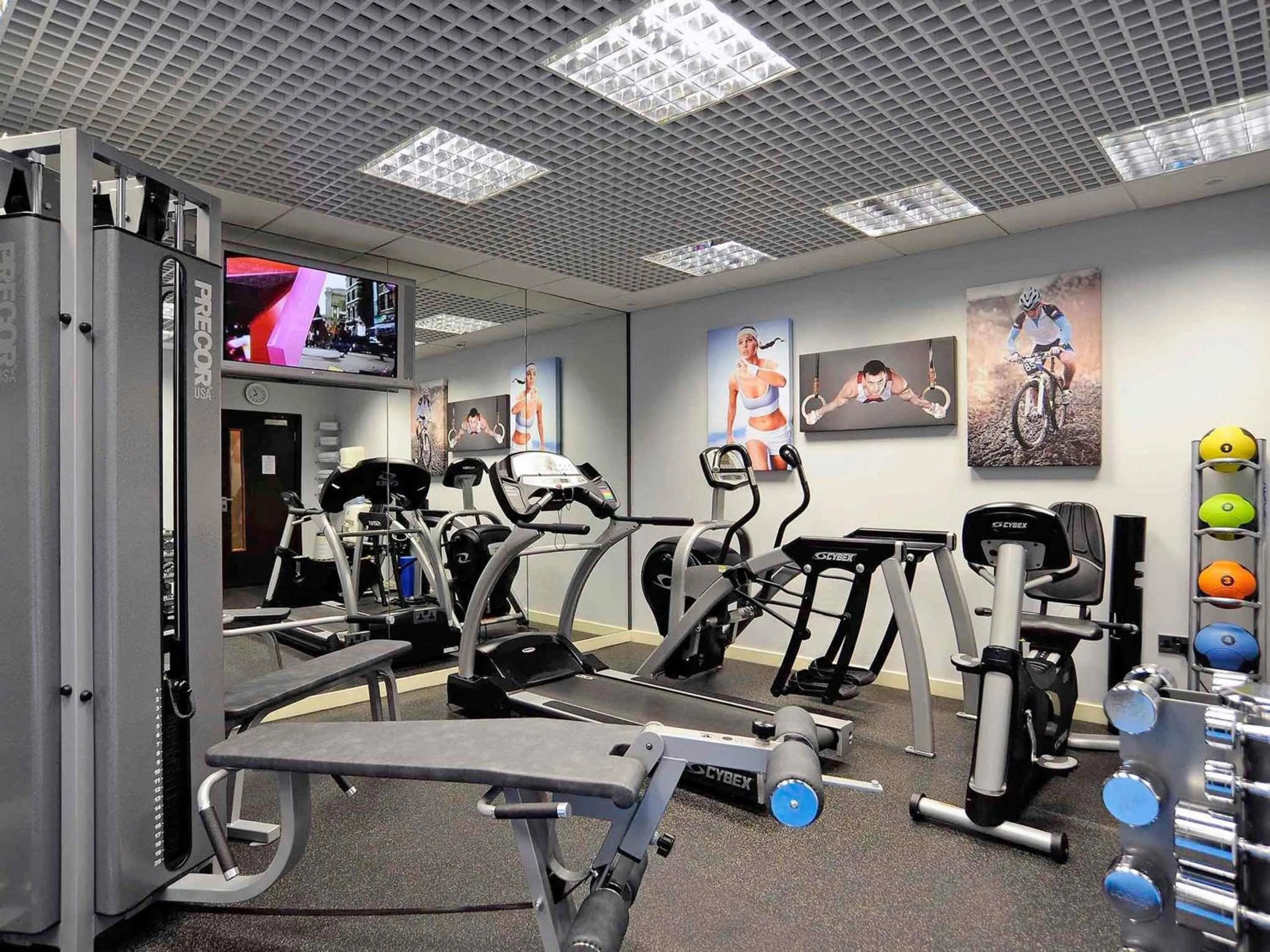 Other in Mercure London Paddington Hotel