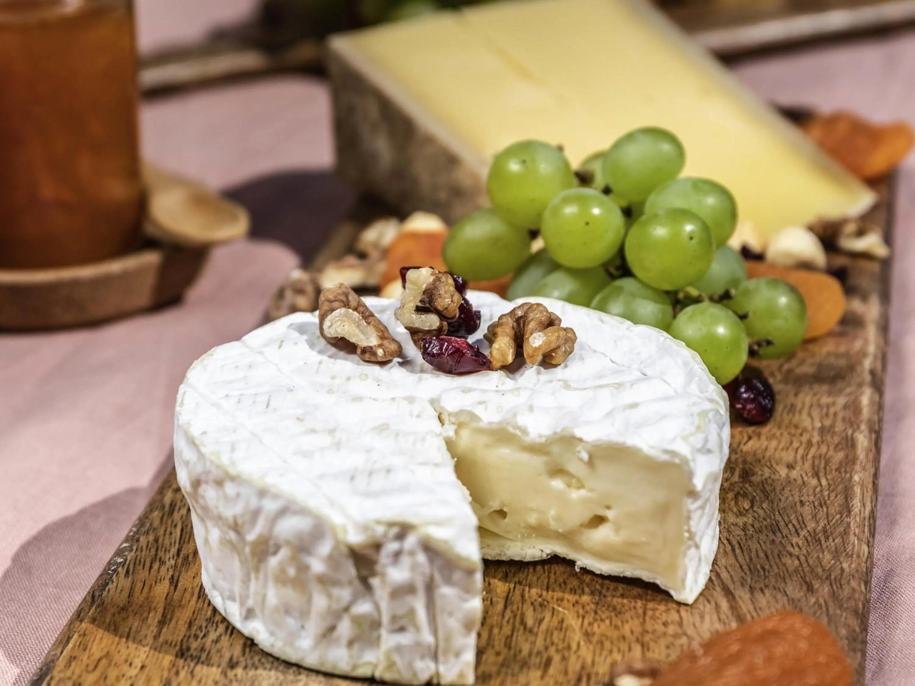 Breakfast in Mercure London Paddington Hotel