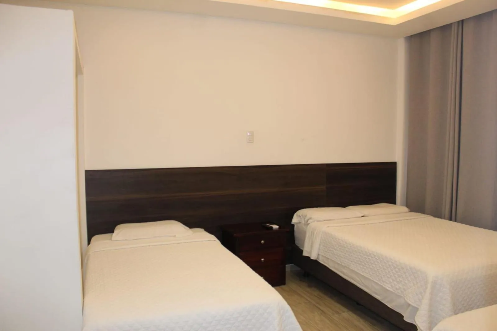 Bedroom, Bed in DC Suites Aeropuerto