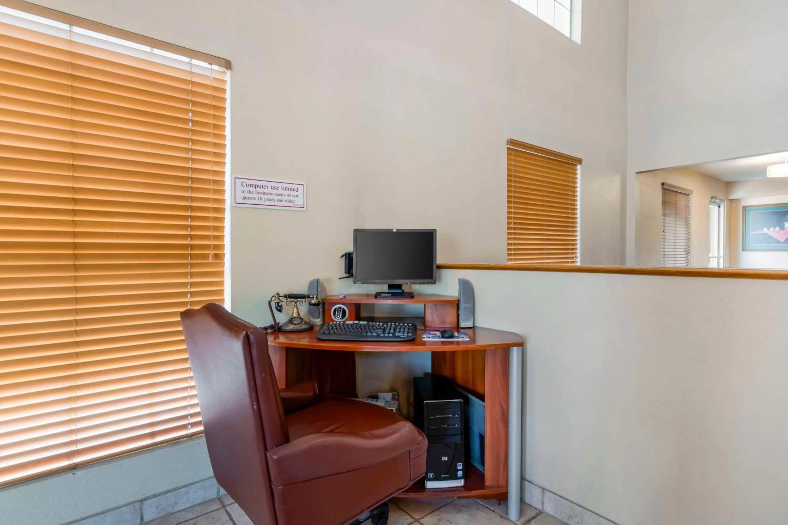 Business facilities in Best Western Executive Inn
