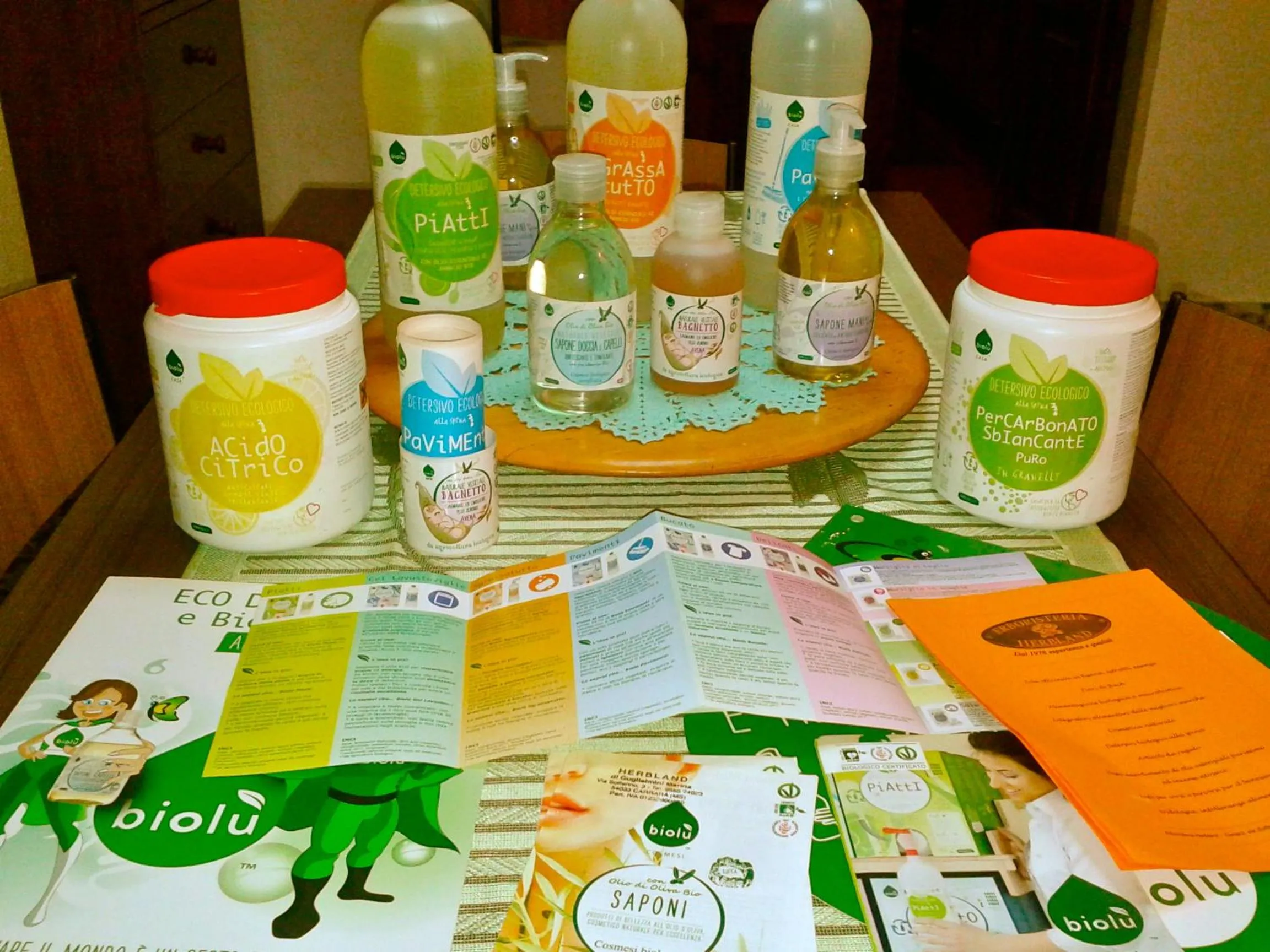 Eco B&B I Due Oleandri