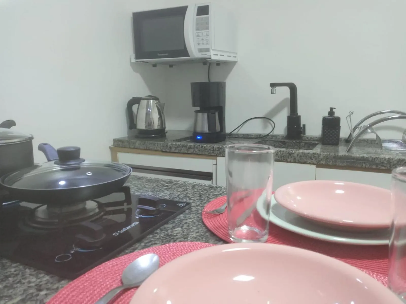 Deslumbrante Apartamento Central