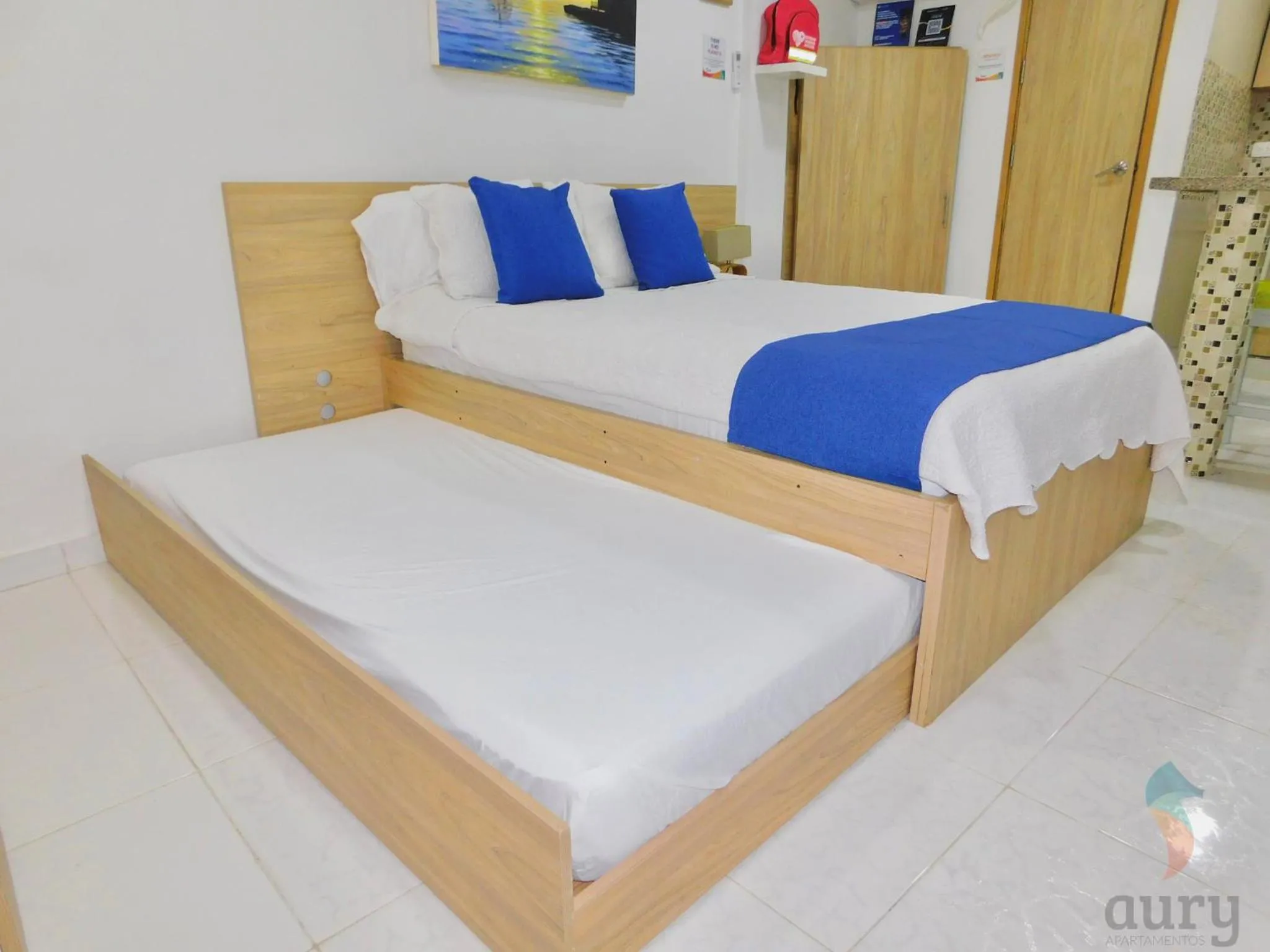 Apartamentos Aury