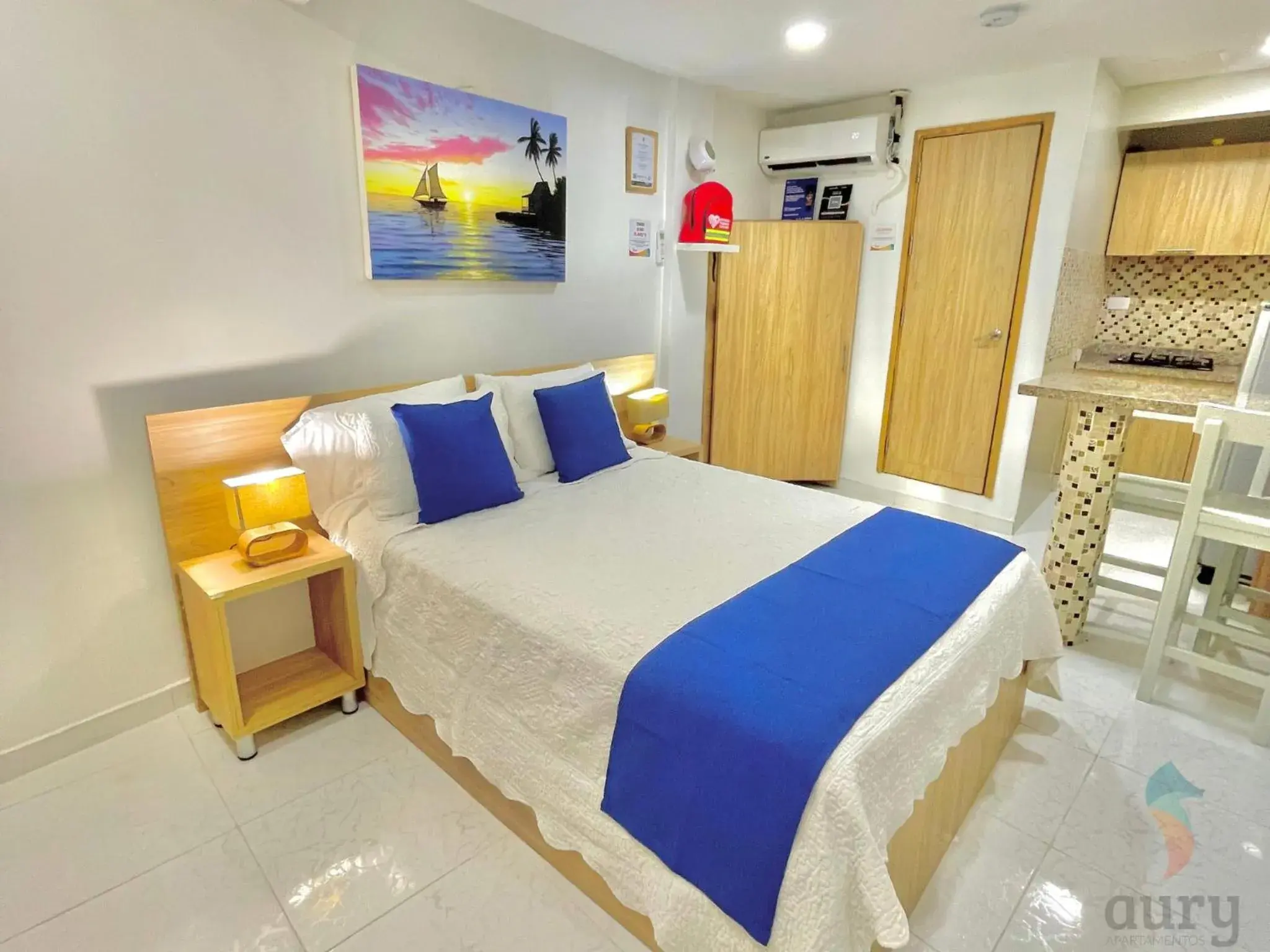 Apartamentos Aury Apartamentos Aury