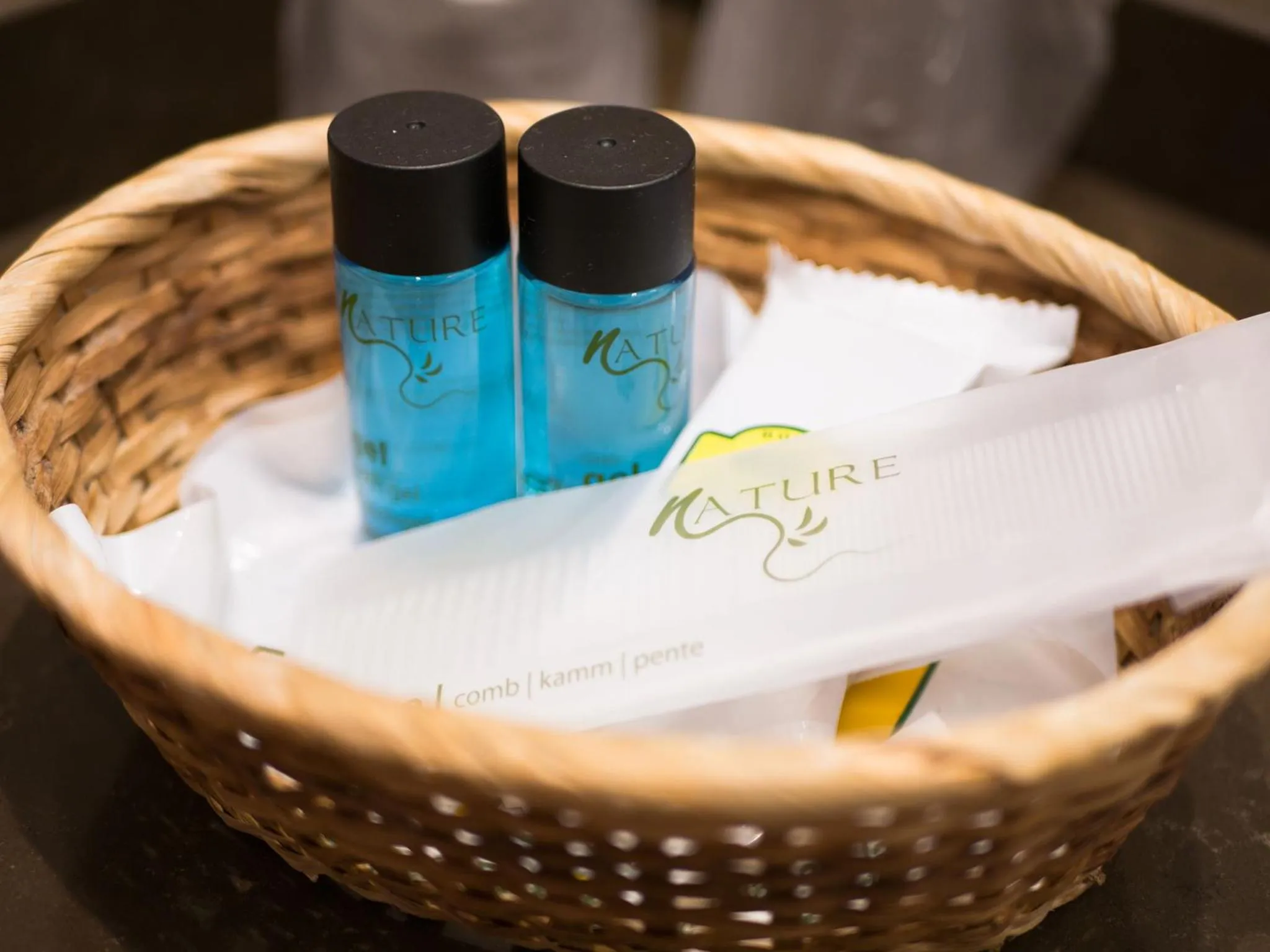 Shower in Hotel La Estación de Luanco