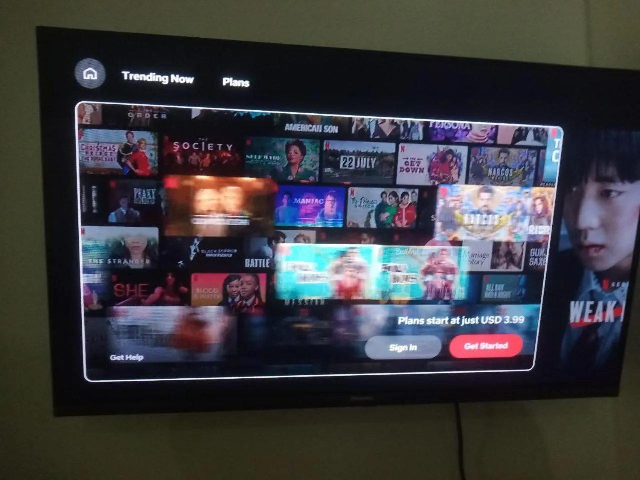 TV and multimedia in Green BOUTiQUE