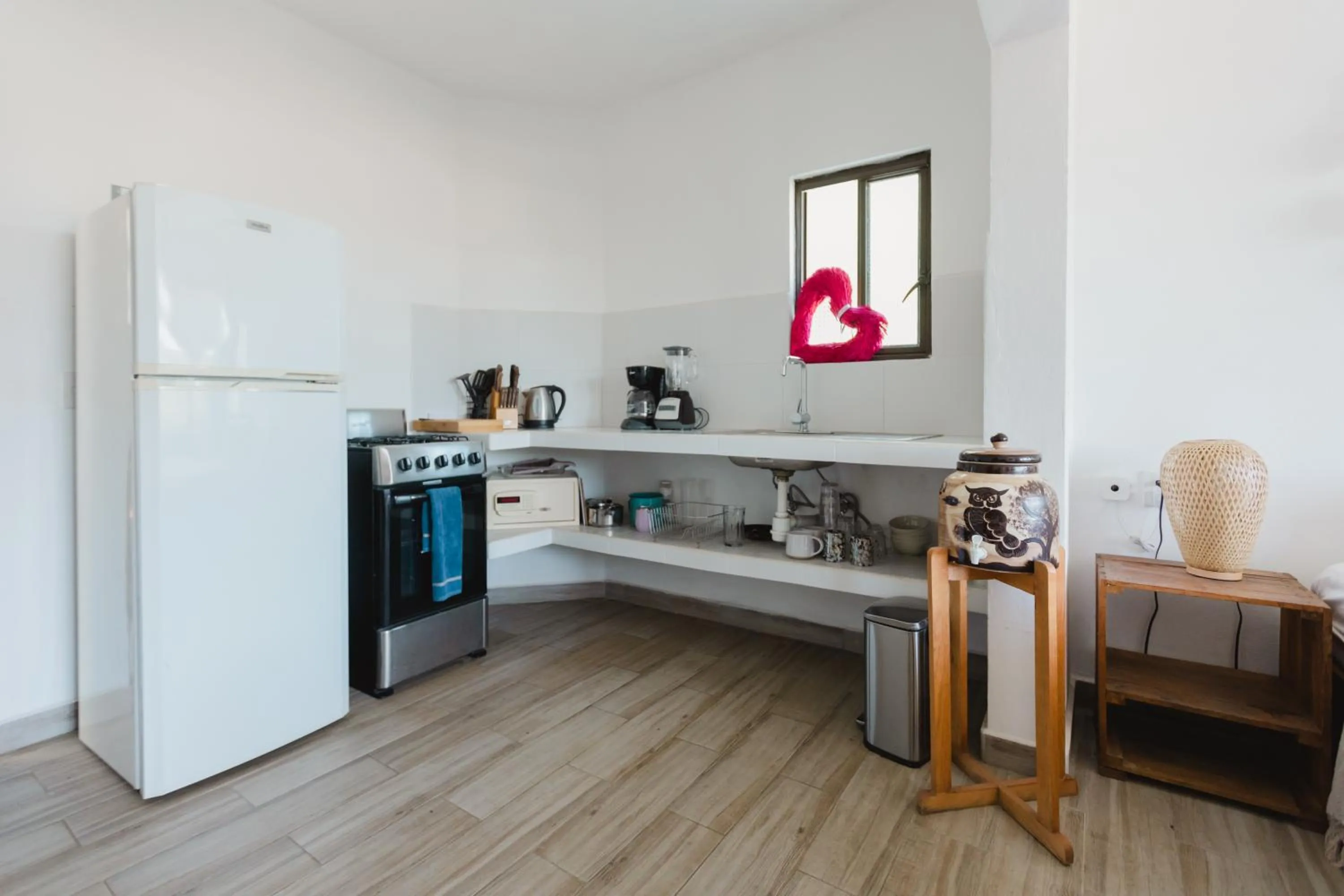 kitchen in Casa Fenix