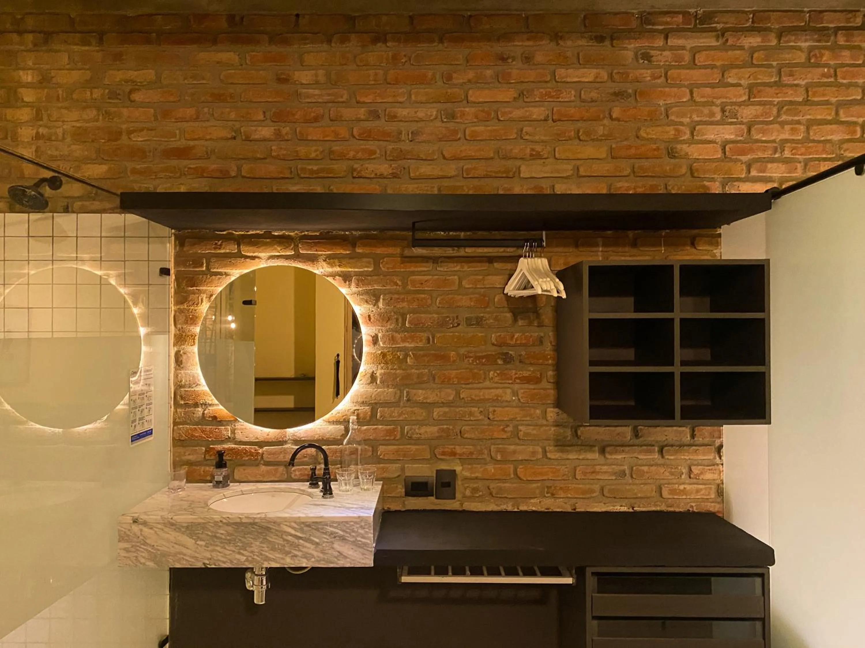 Bathroom in Casa Charlotte - Alma Hotels