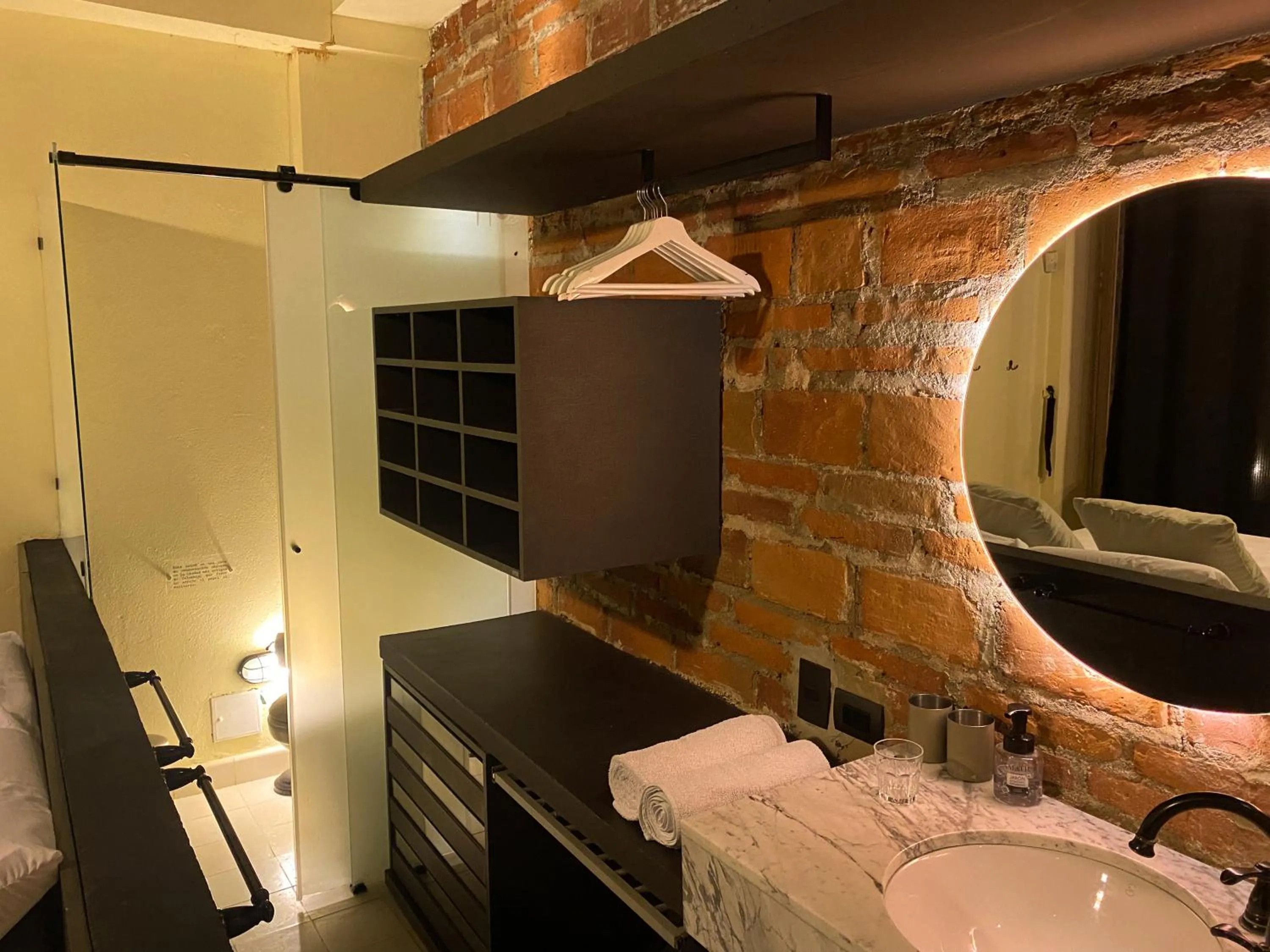 Bathroom in Casa Charlotte - Alma Hotels