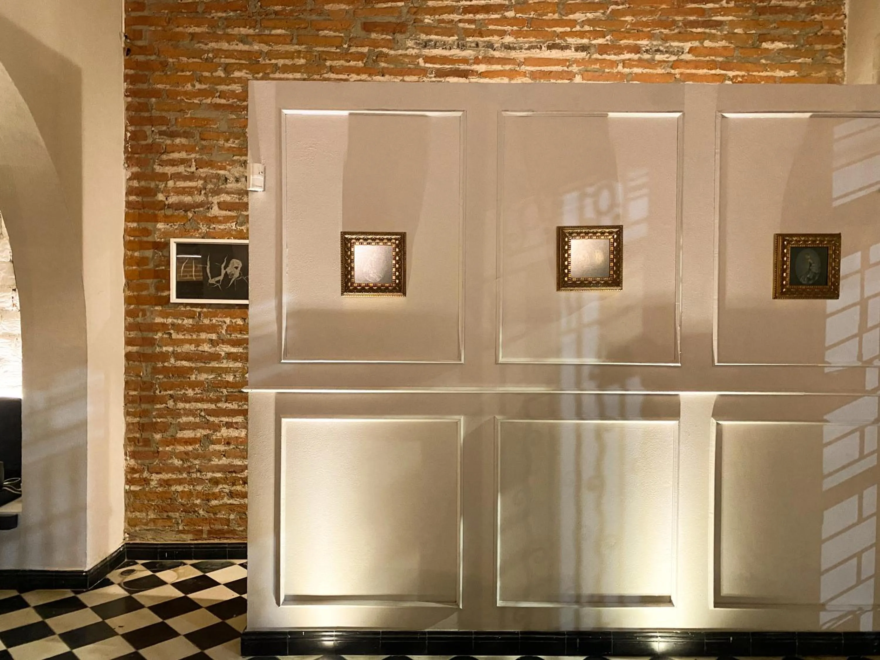 Property building in Casa Charlotte - Alma Hotels