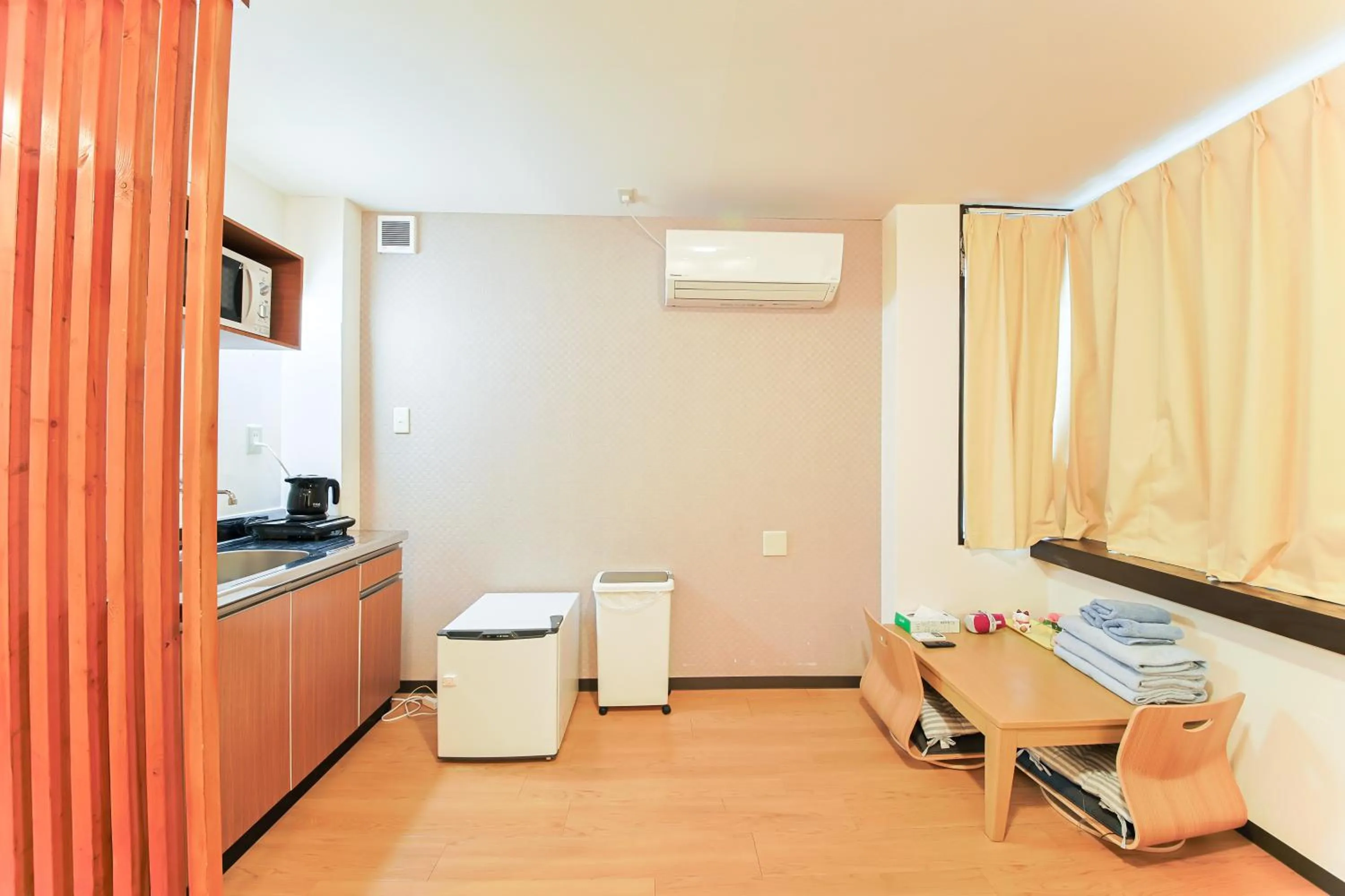 Sakuranomiya Hotel-Self Service