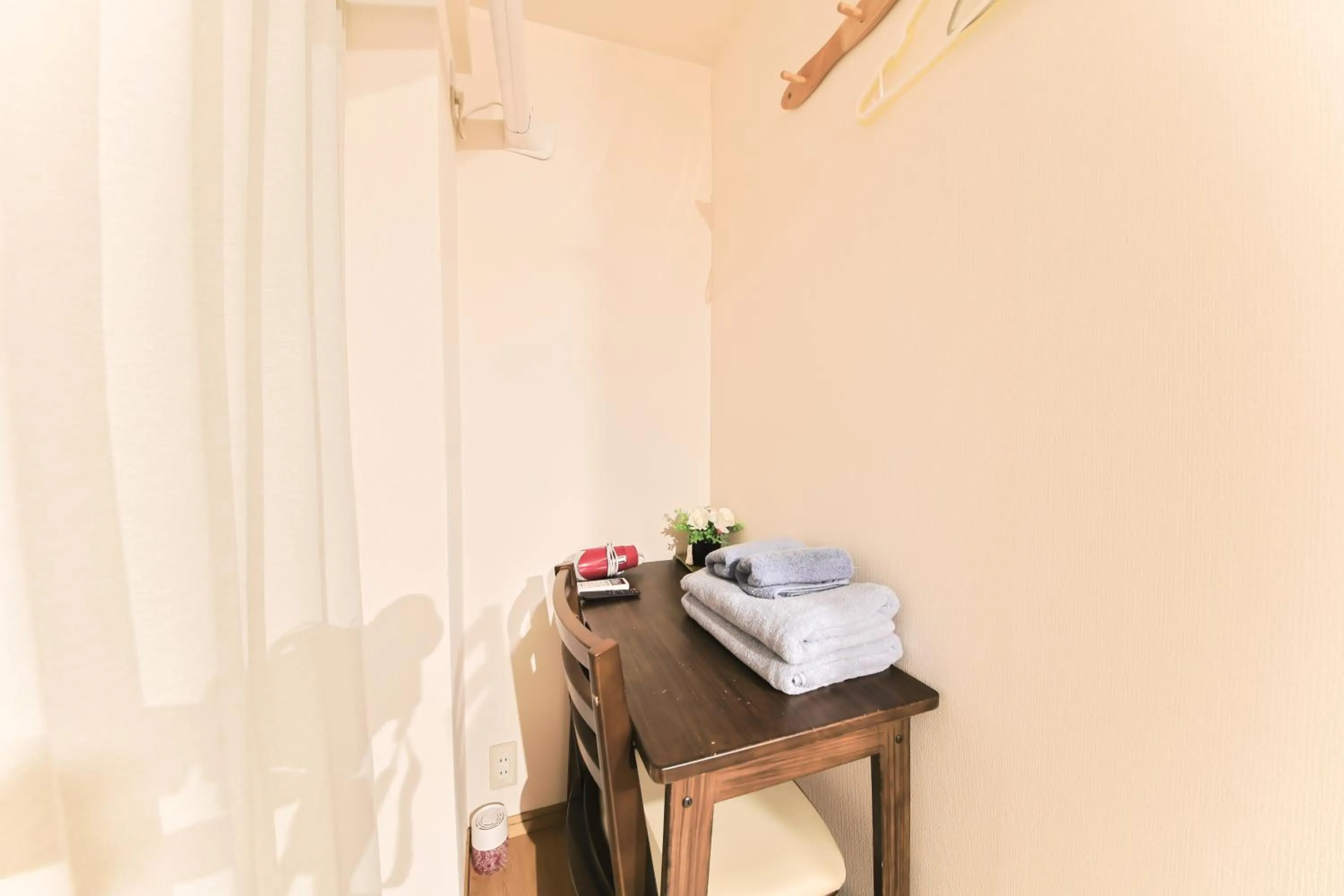 Sakuranomiya Hotel-Self Service