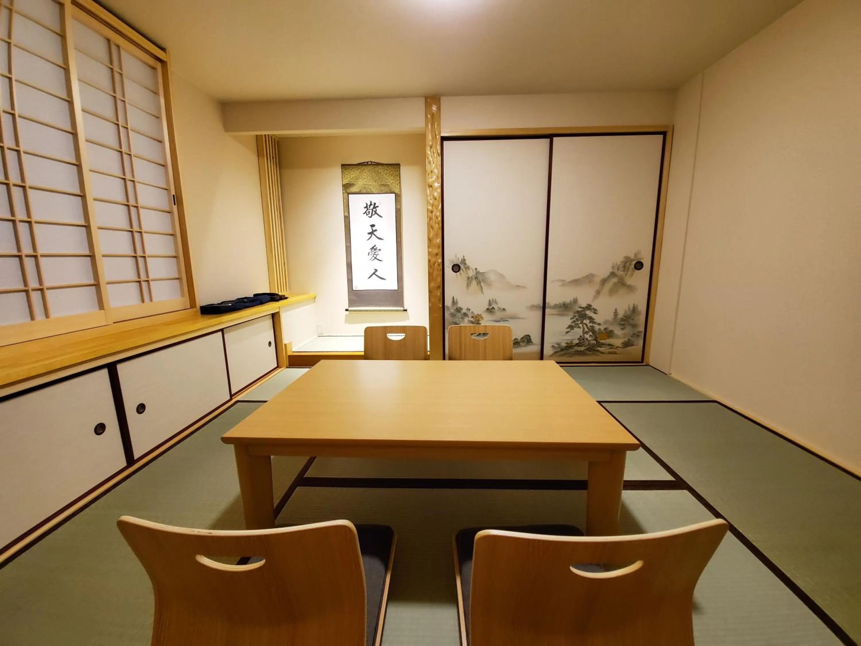 Sakuranomiya Hotel-Self Service