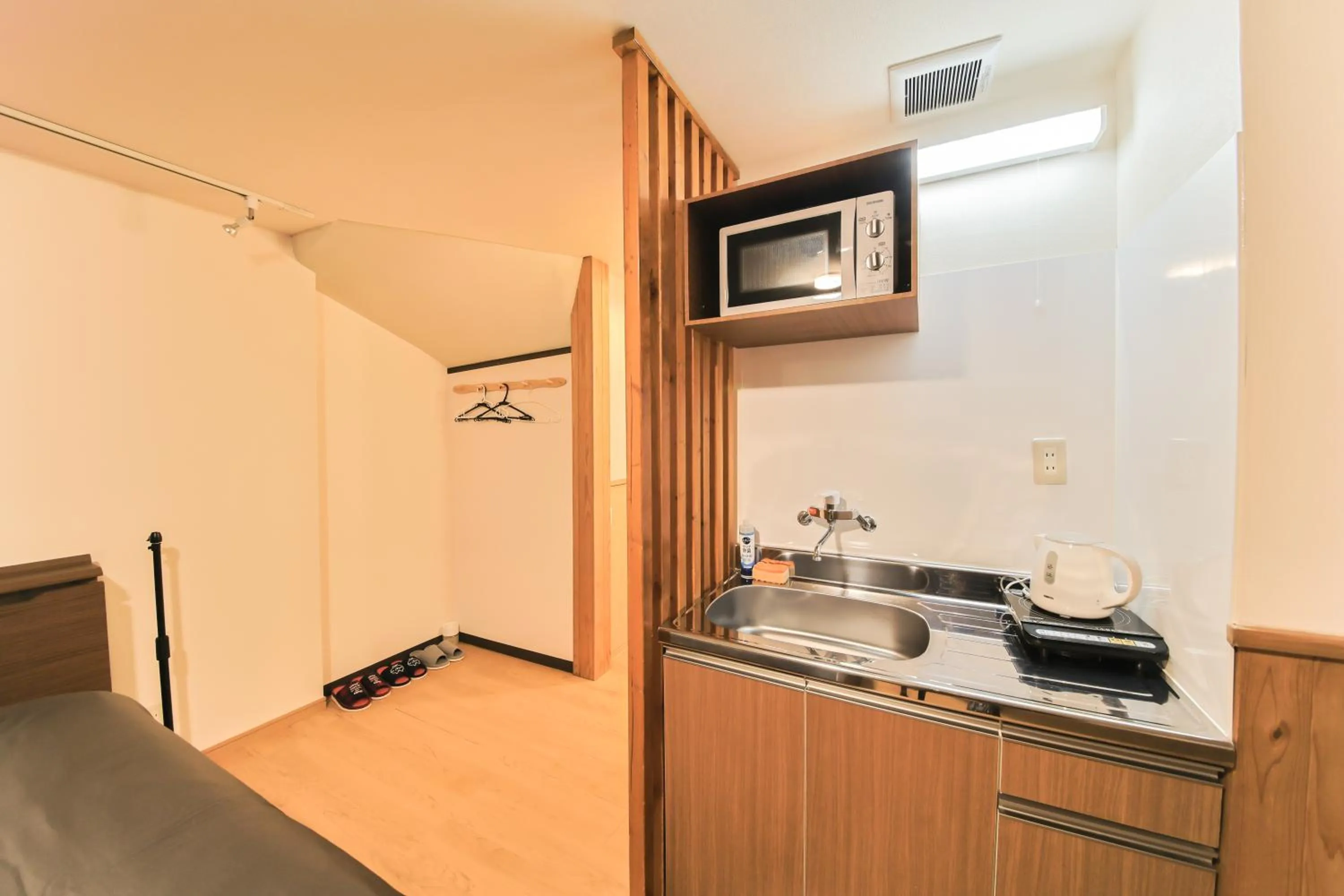 Sakuranomiya Hotel-Self Service