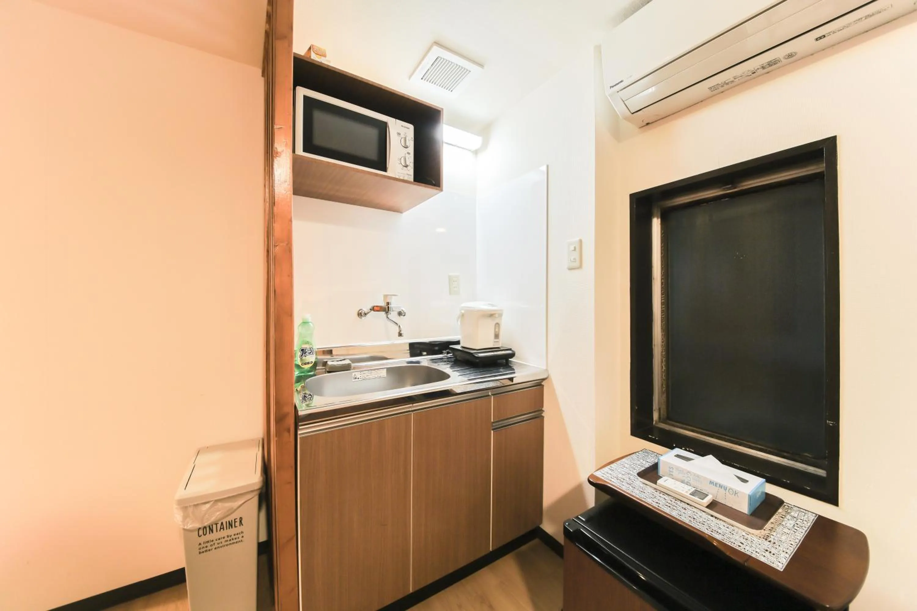 Sakuranomiya Hotel-Self Service