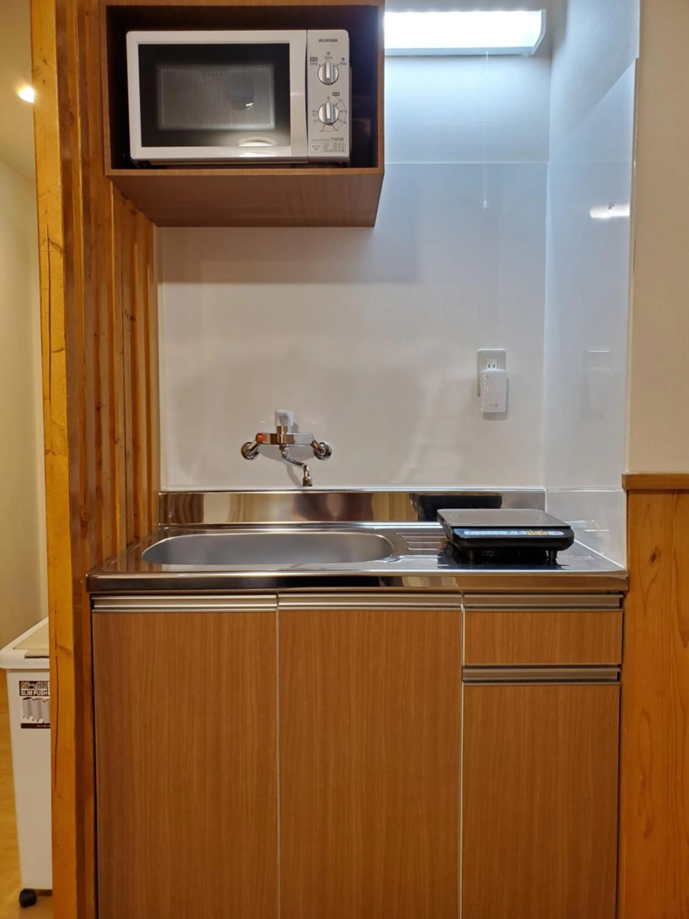 Sakuranomiya Hotel-Self Service