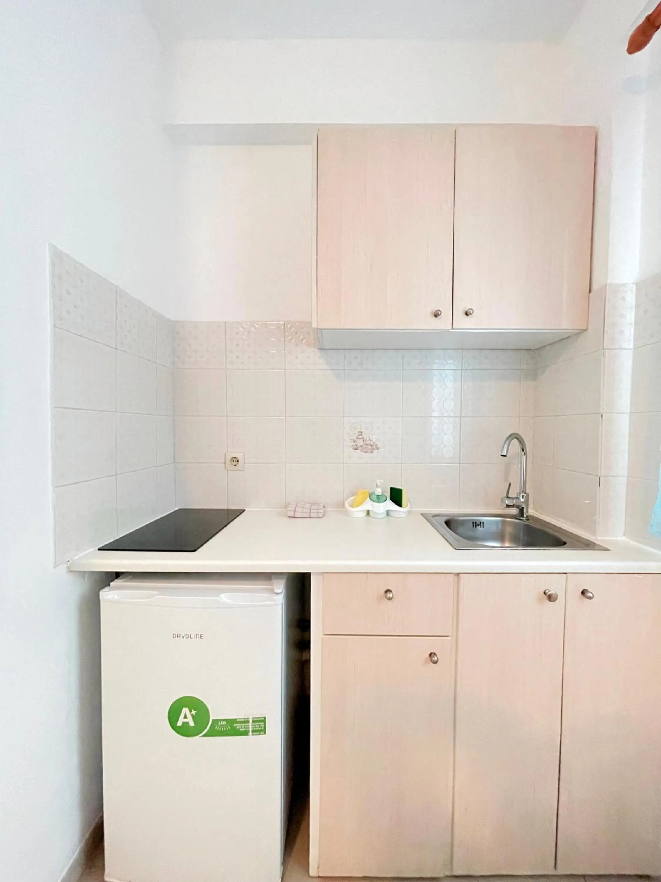 Kitchen or kitchenette in Villa Dima