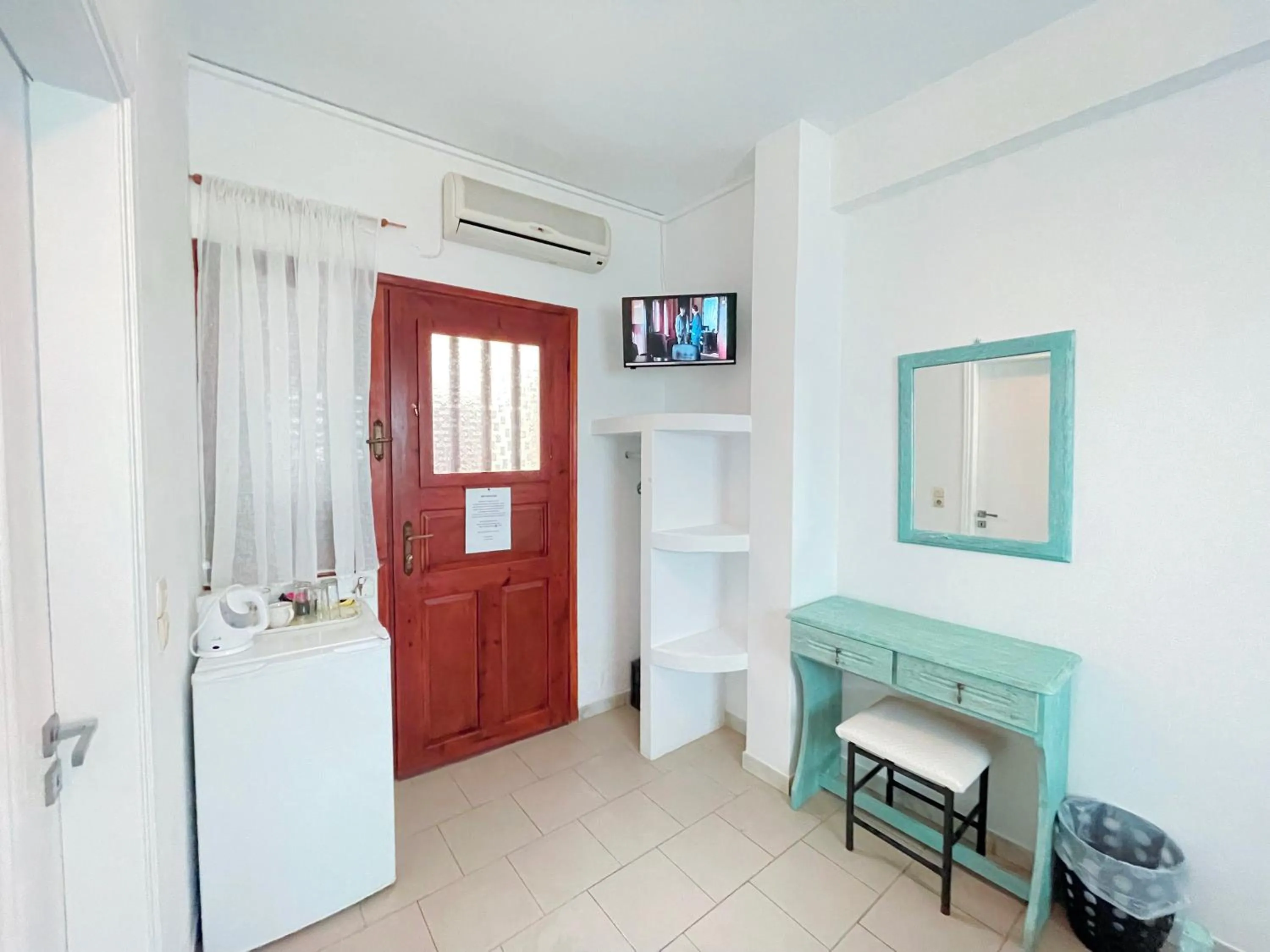 TV and multimedia in Villa Dima