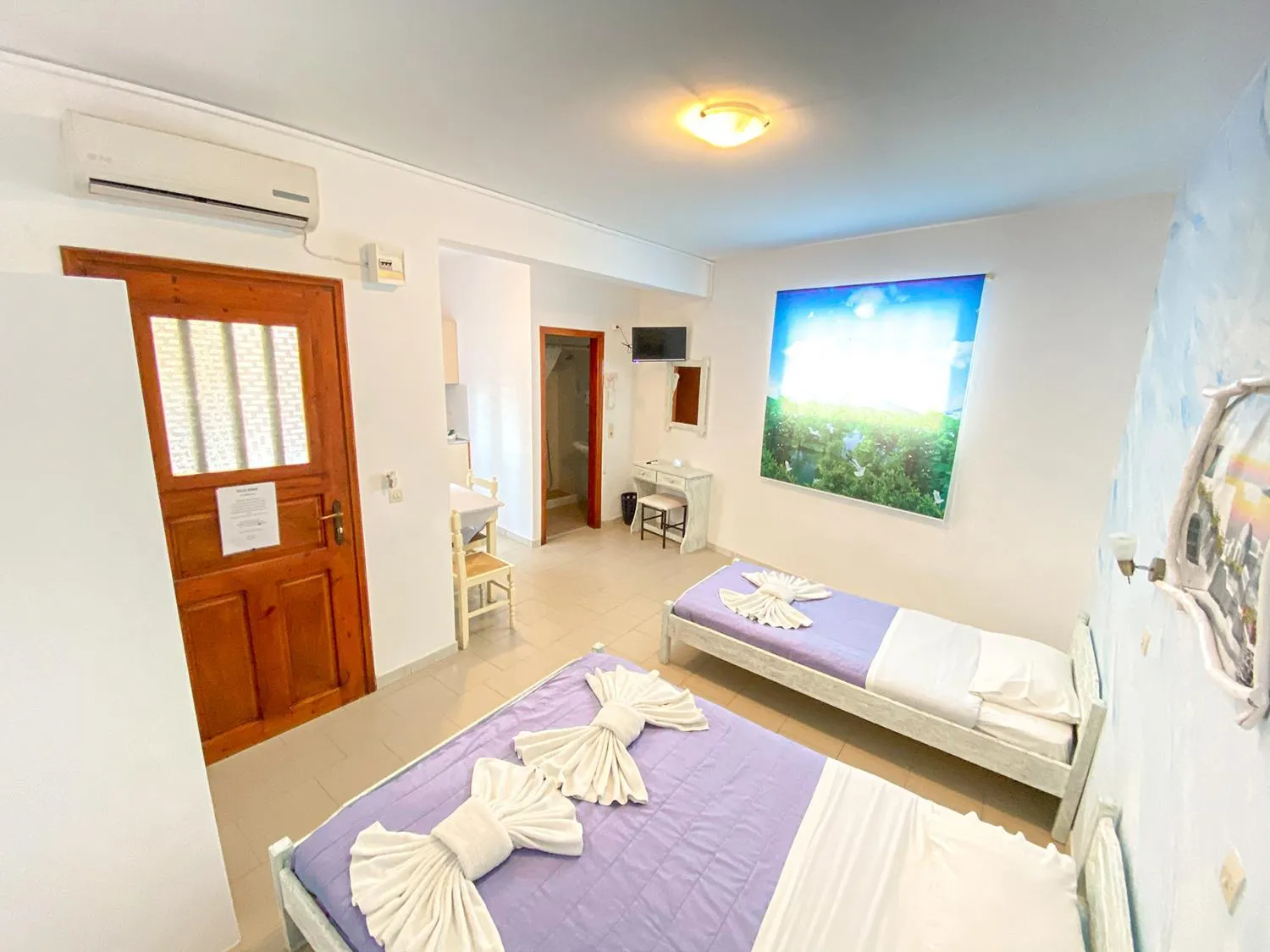 Photo of the whole room, Bed in Villa Dima