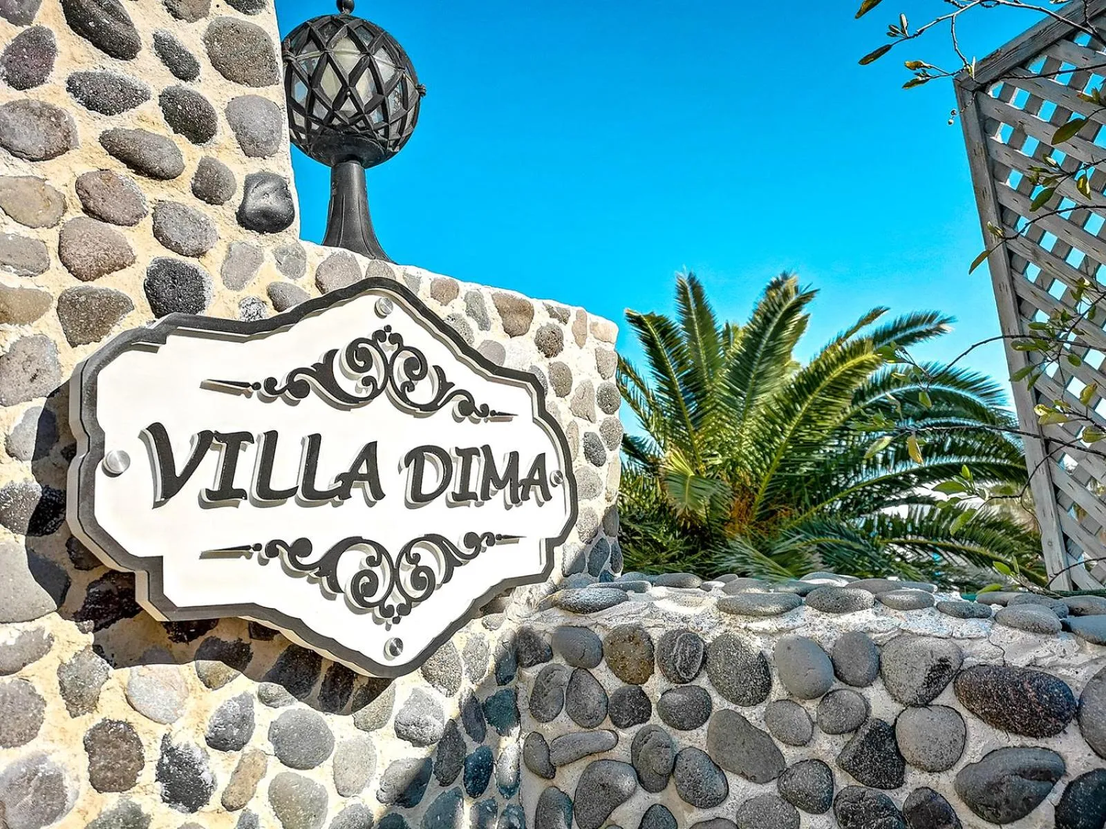 Property logo or sign in Villa Dima