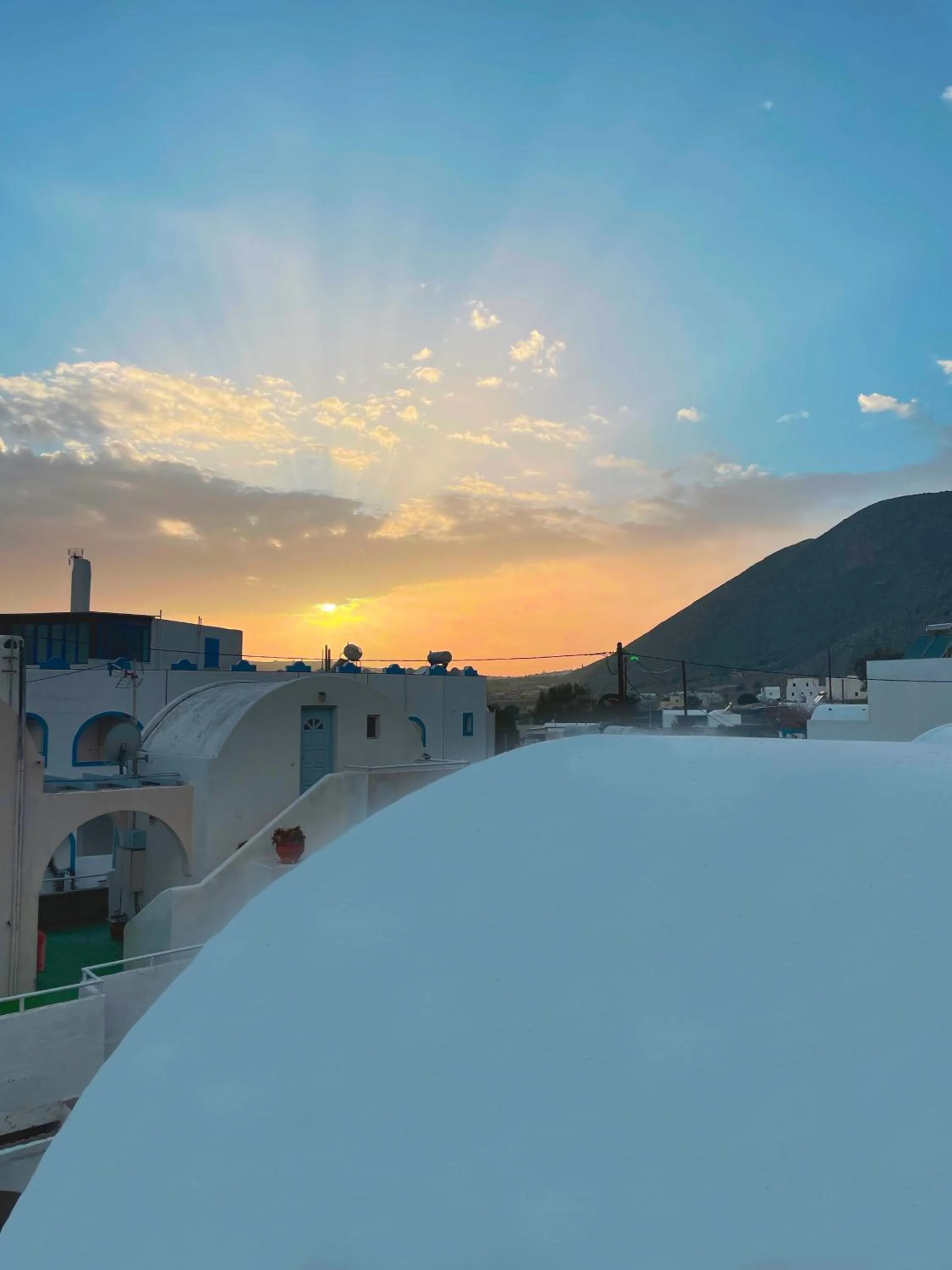 View (from property/room) in Villa Dima