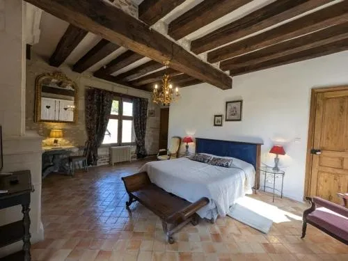Manoir de la Maison Blanche