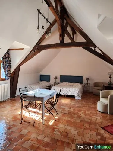 Manoir de la Maison Blanche