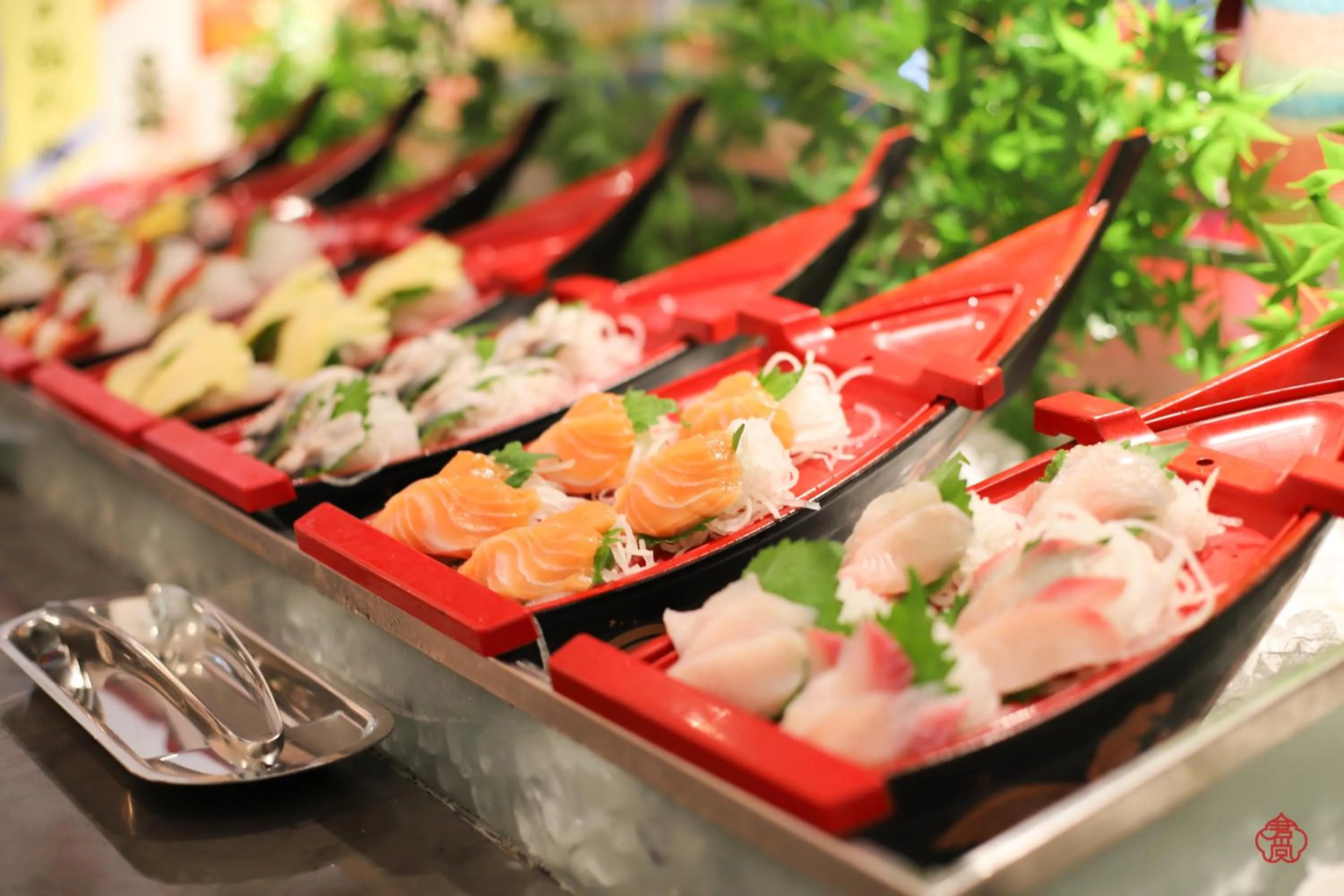 Restaurant/places to eat in Hangzhou Junsun Luxury Hotel