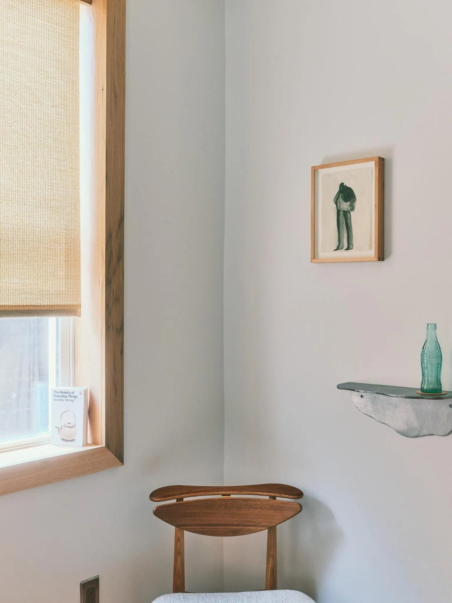 Decorative detail in guesthouse by good neighbor