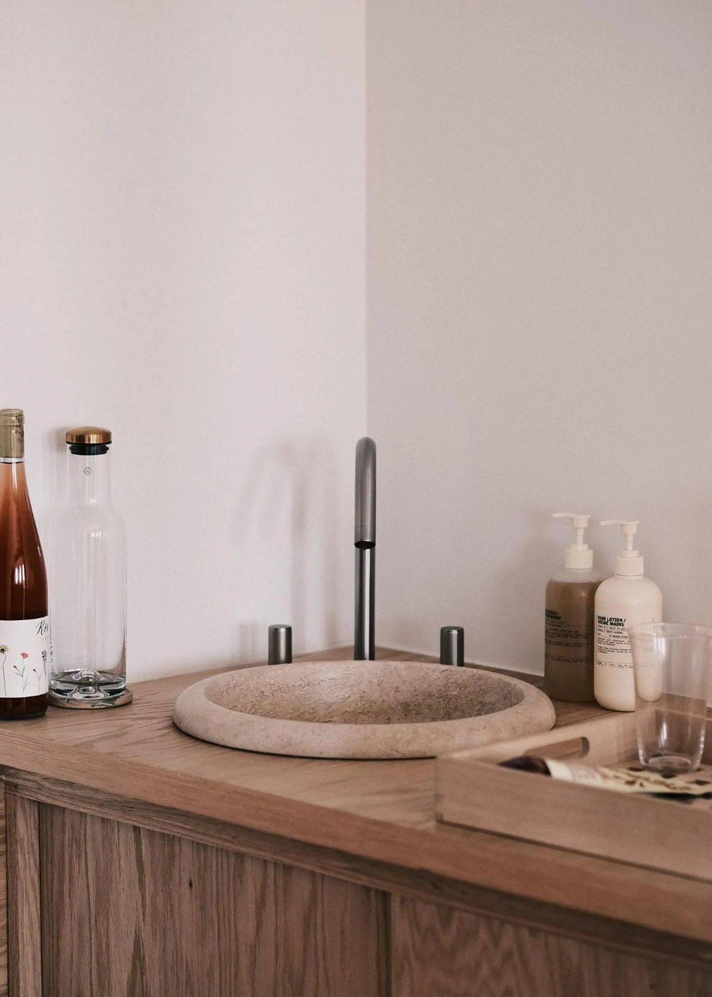 oven in guesthouse by good neighbor