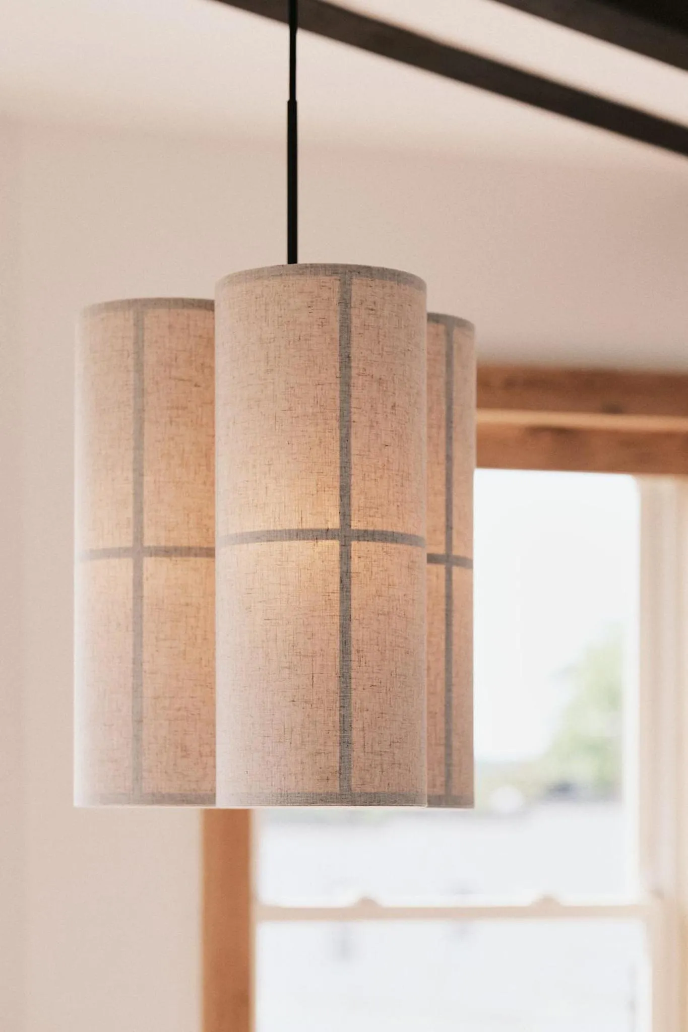 Decorative detail in guesthouse by good neighbor