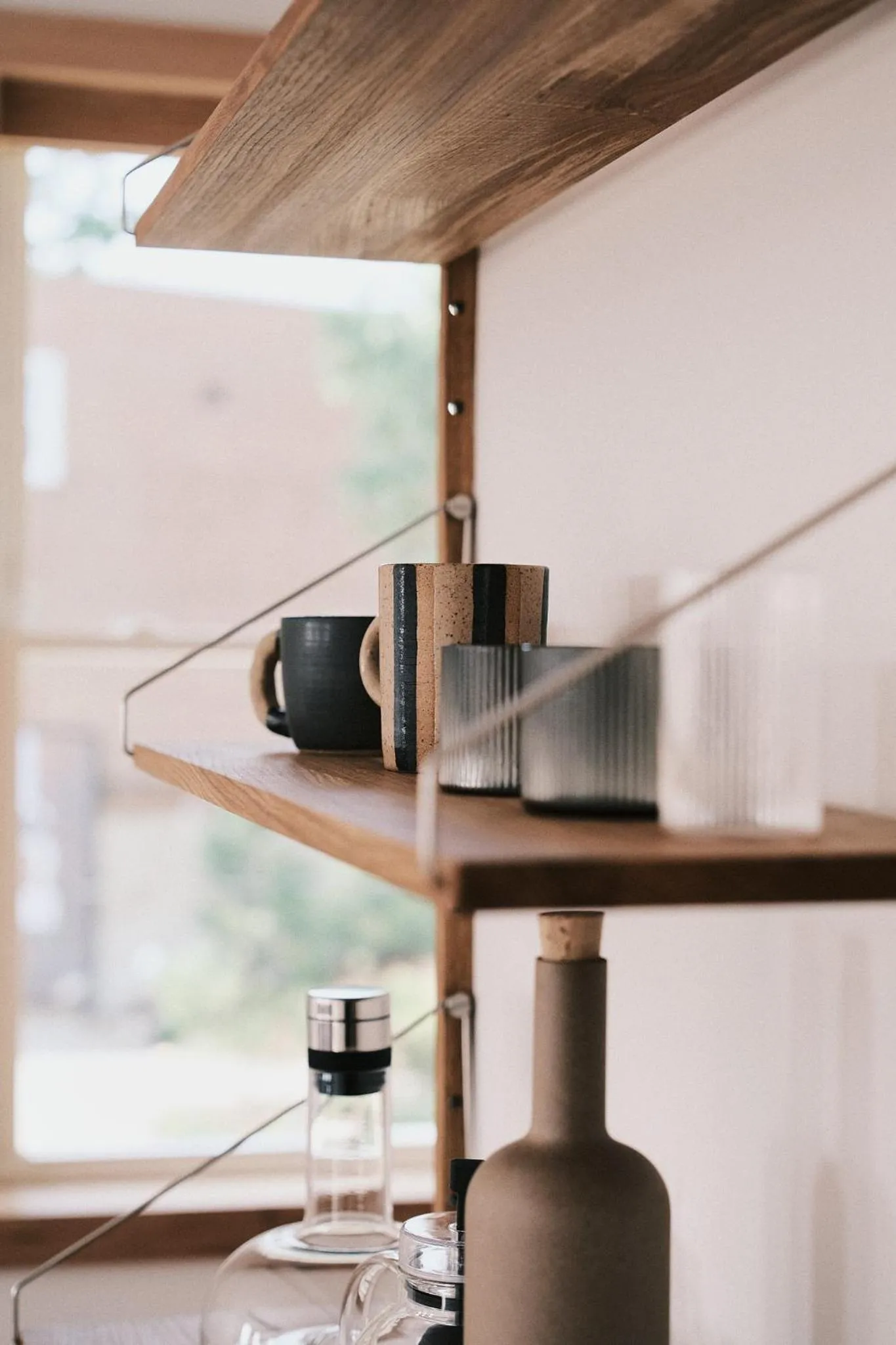 Decorative detail in guesthouse by good neighbor