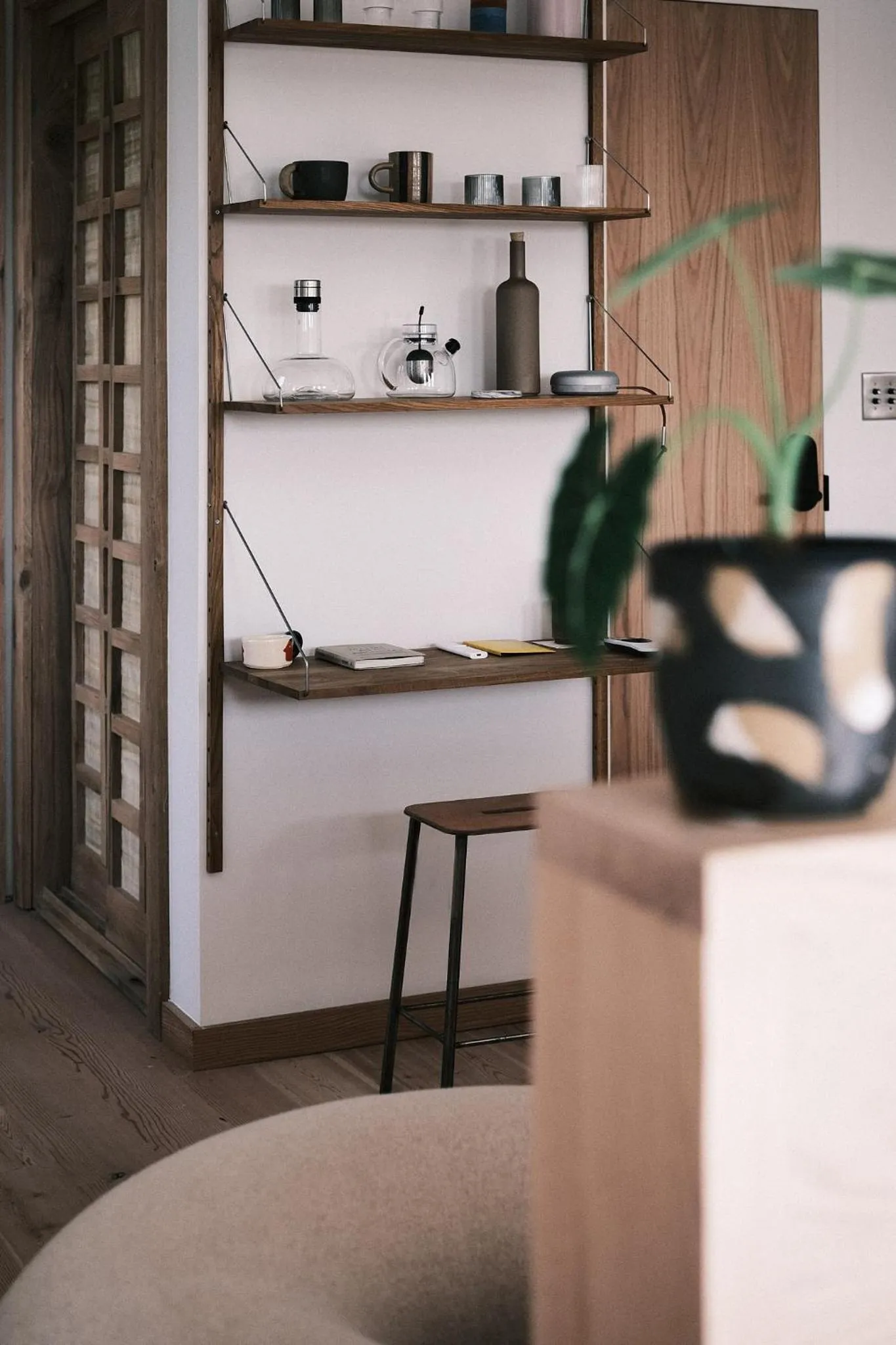 storage in guesthouse by good neighbor