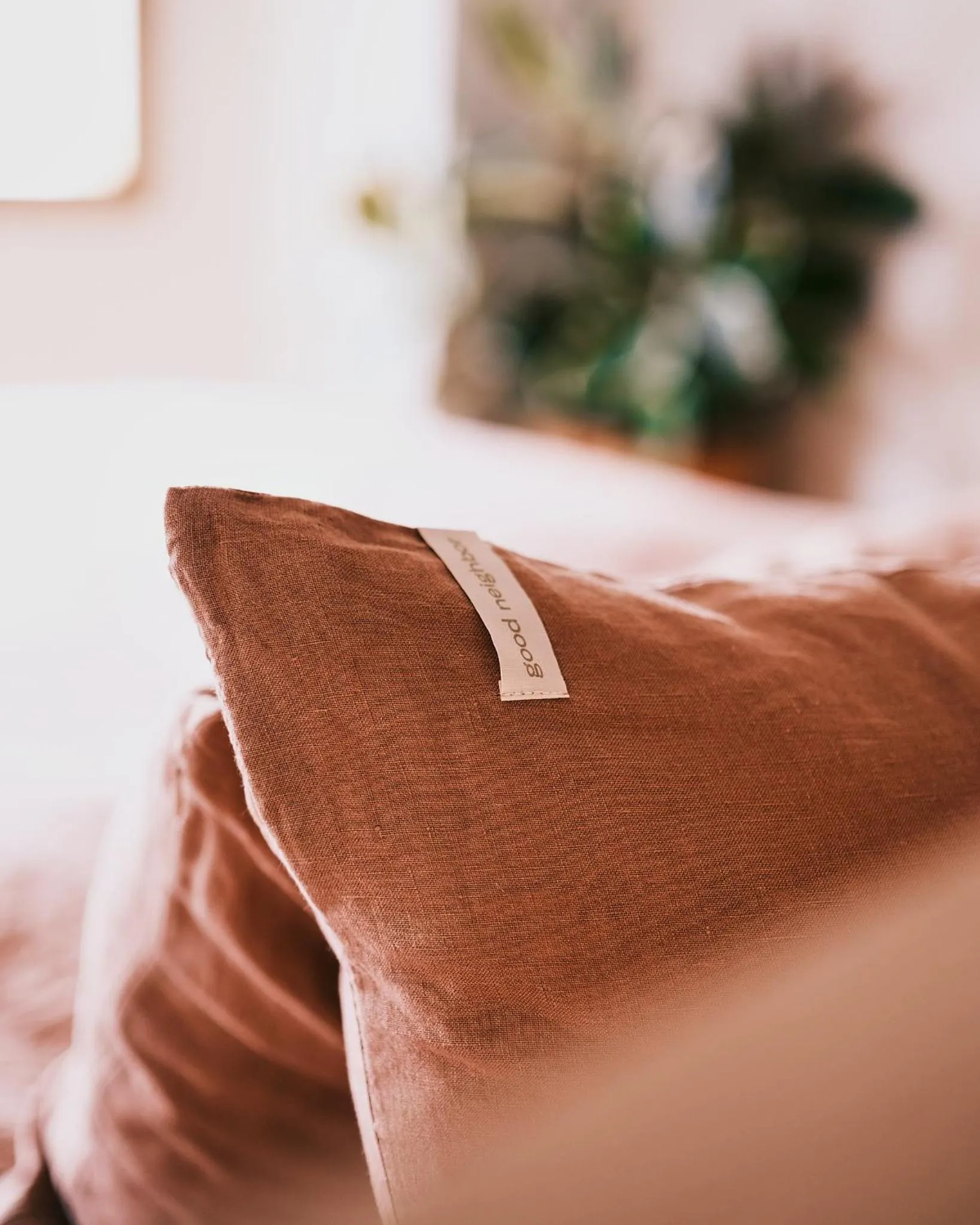 Bed in guesthouse by good neighbor